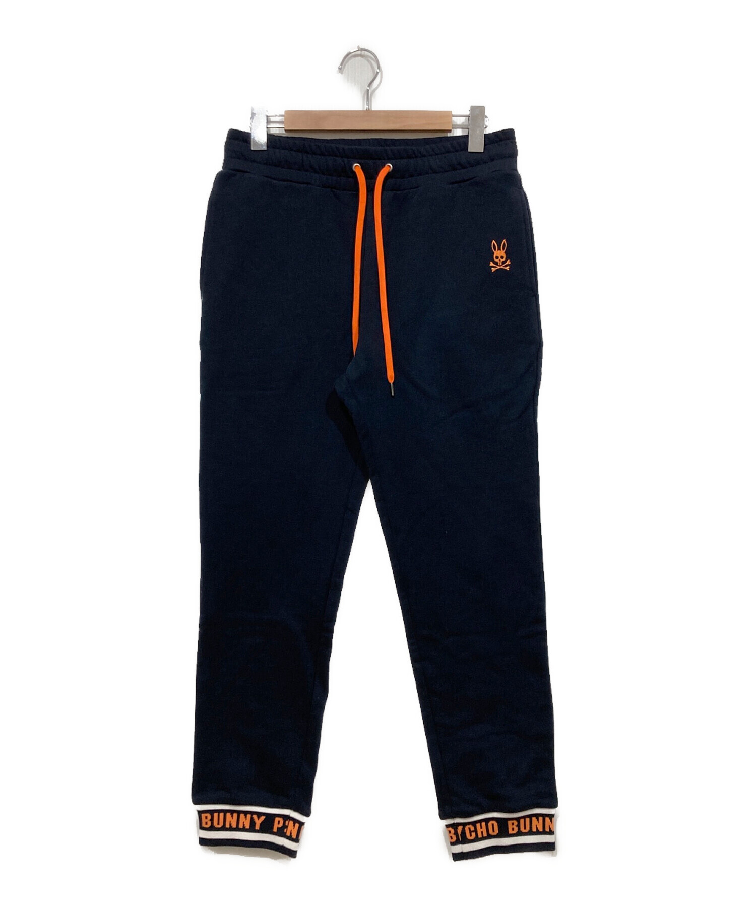 中古・古着通販】Psycho Bunny (サイコ バニー) ジャガードリブロゴ