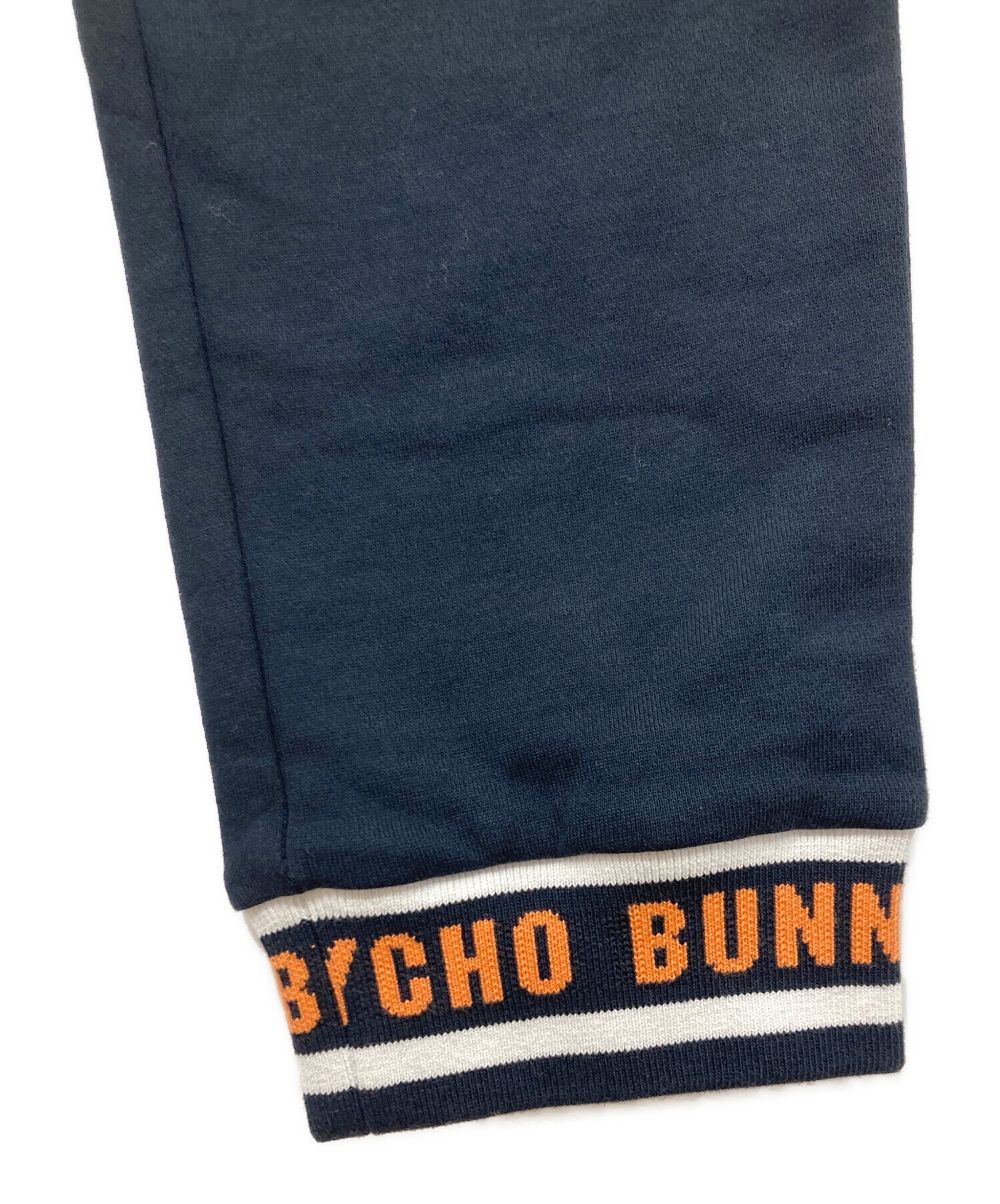 中古・古着通販】Psycho Bunny (サイコ バニー) ジャガードリブロゴ