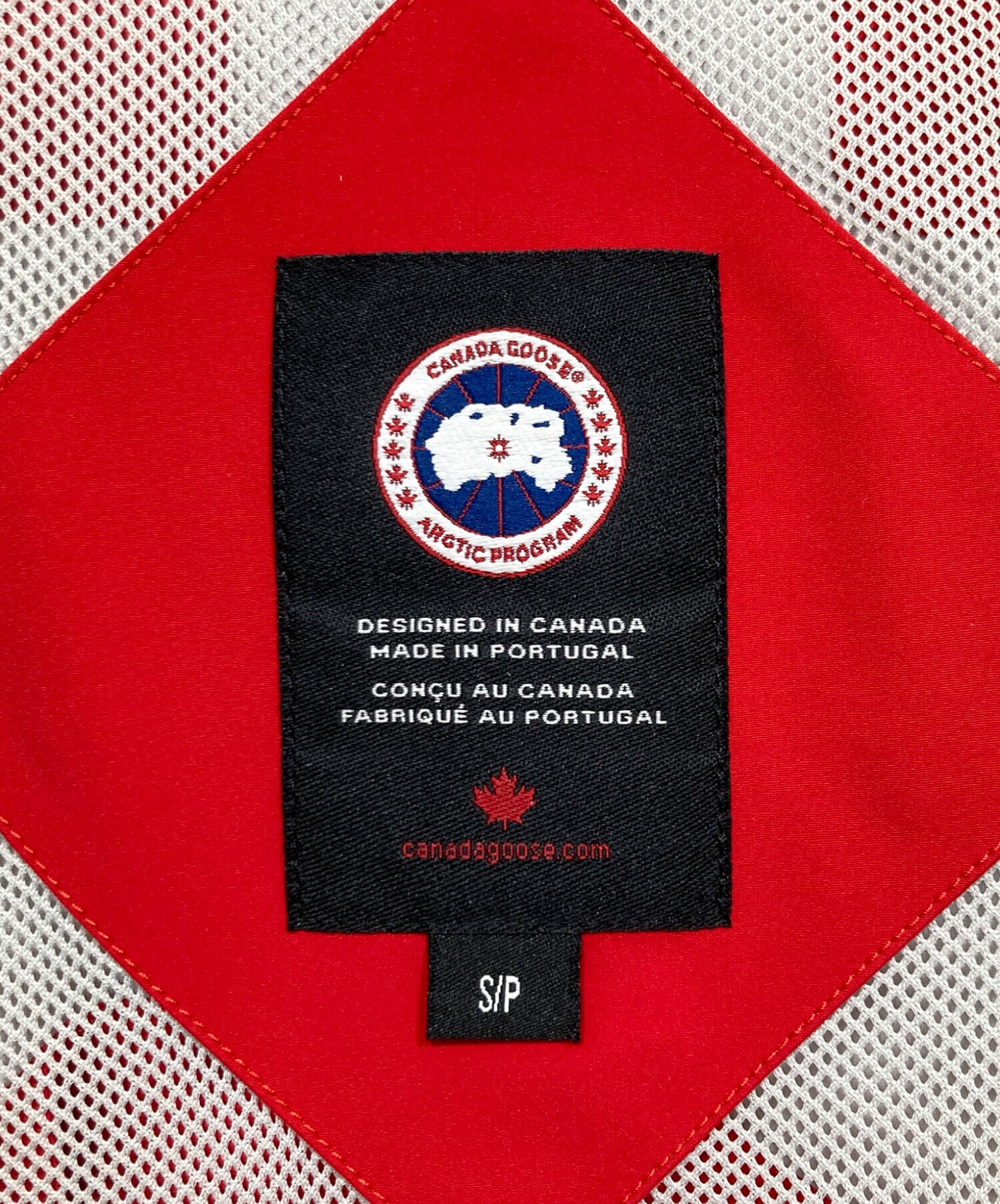 中古・古着通販】CANADA GOOSE (カナダグース) Seawolf Jacket 