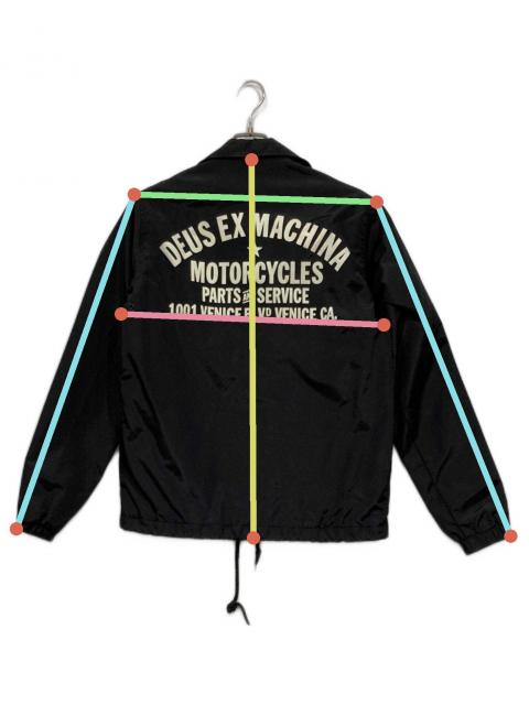 中古・古着通販】DEUS EX MACHINA (デウス エクス マキナ) プリント