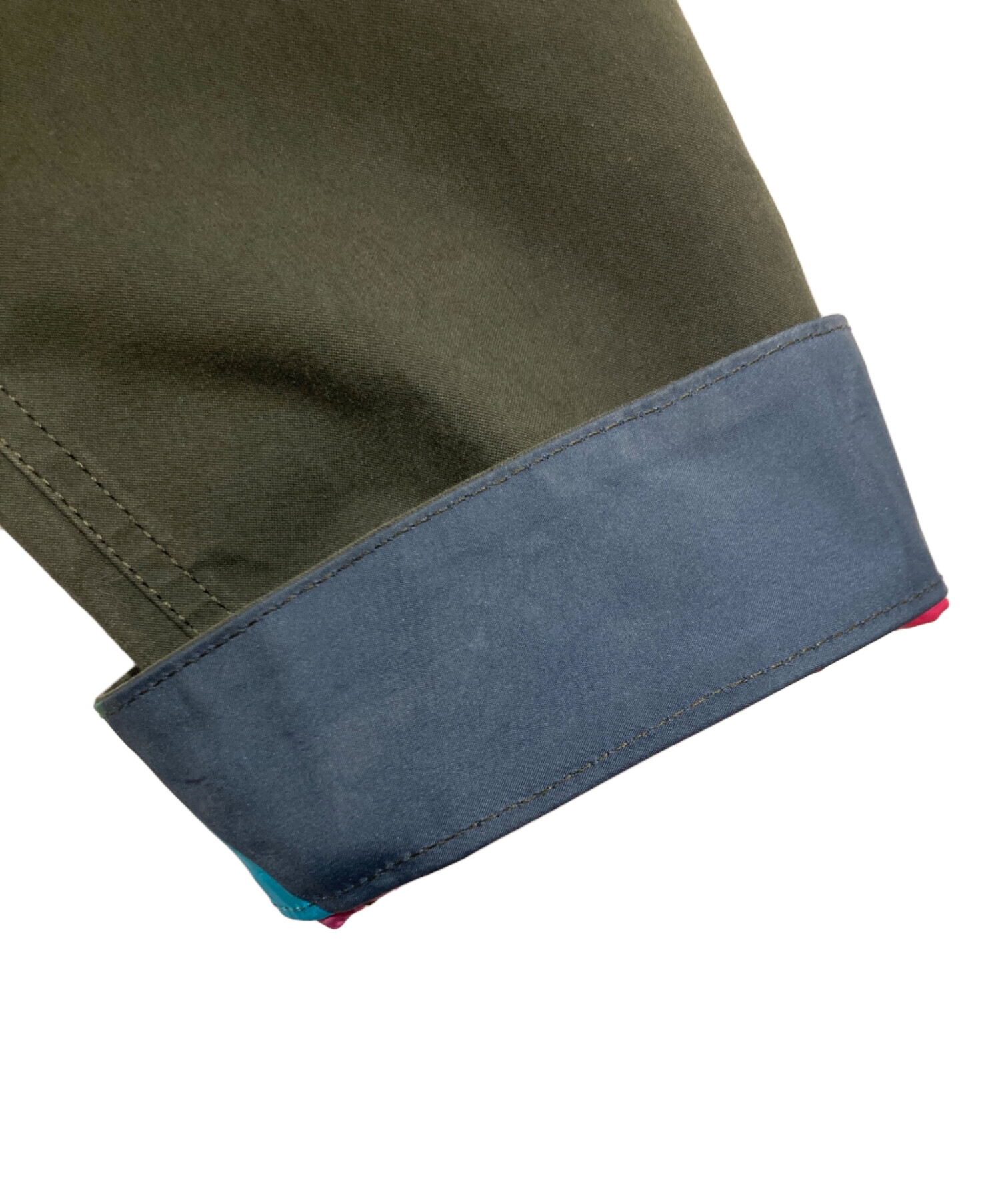 中古・古着通販】sacai (サカイ) KAWS (カウズ) サイドジップ 