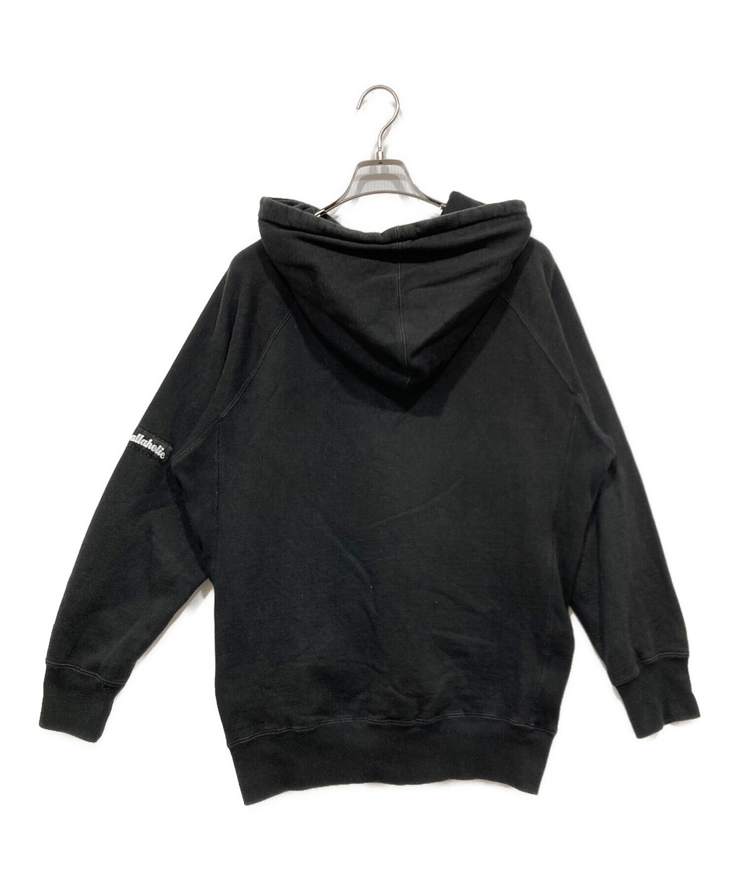 中古・古着通販】ballaholic (ボーラホリック) ジップパーカー