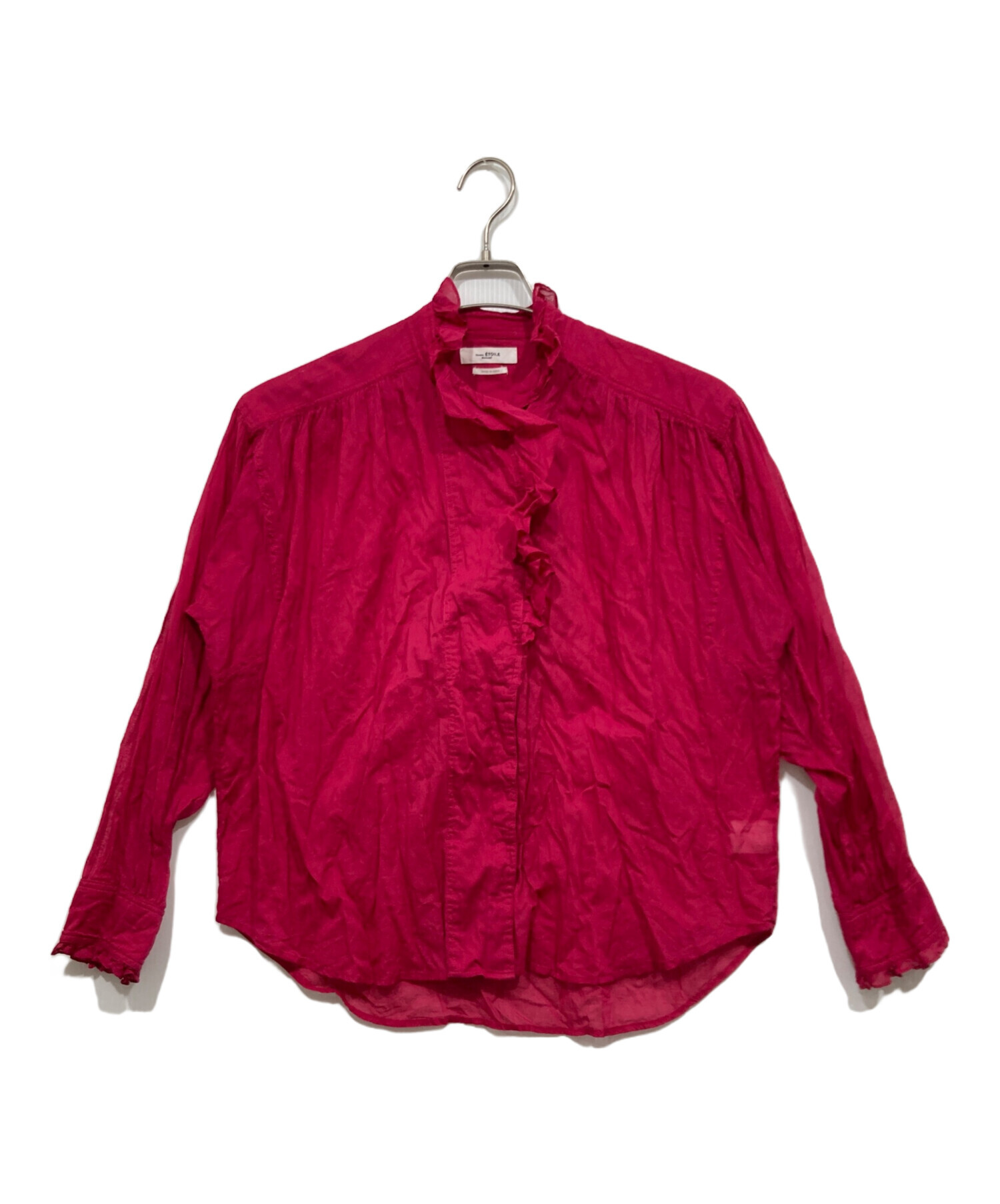 中古・古着通販】ISABEL MARANT ETOILE (イザベルマランエトワール 