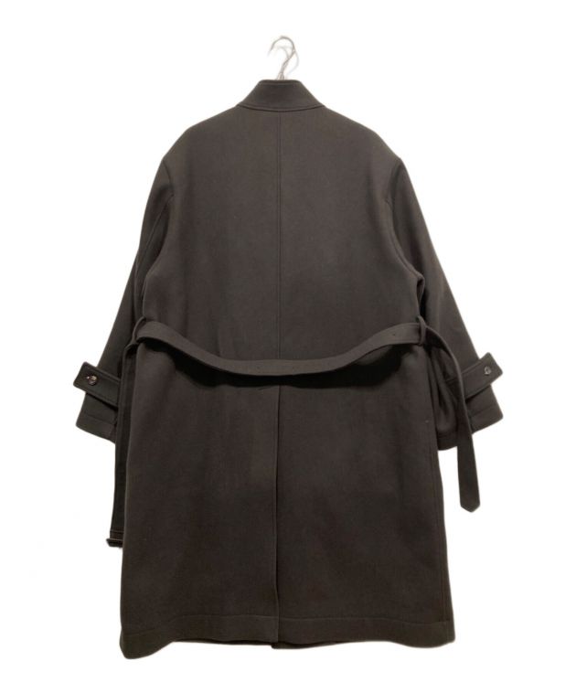 ジャケット・アウター Stein OVER SLEEVE STAND COLLAR COAT 中古・古着通販】stein (シュタイン) OVER SLEEVE STAND COLLAR COAT