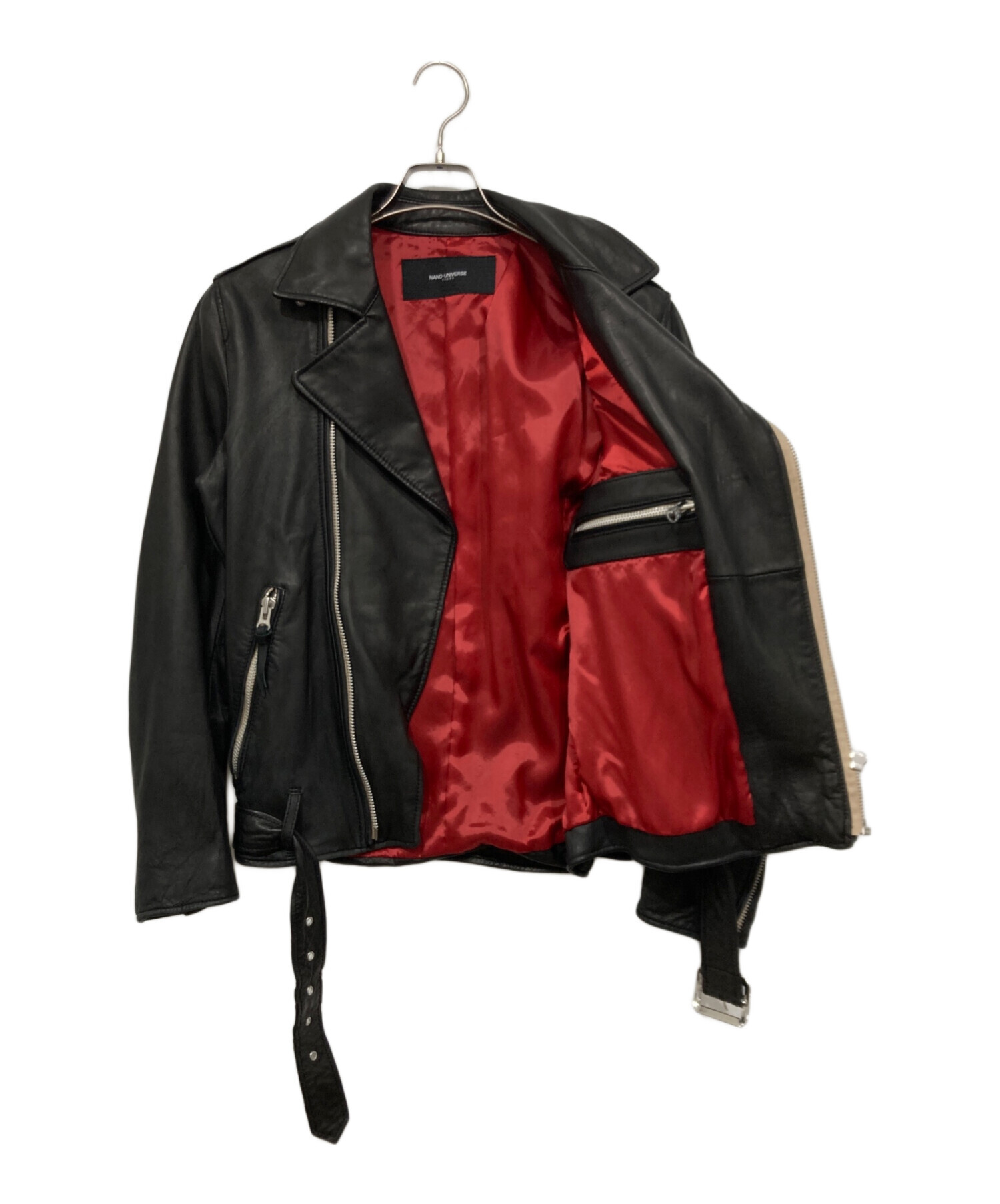 中古・古着通販】nano・universe (ナノ・ユニバース) シープ