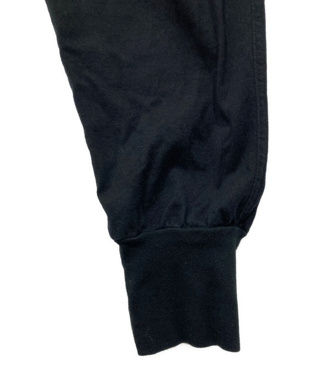 cvtvlist サルエルパンツ　新品　定価38500円 中古・古着通販】CVTVLIST (カタリスト) サルエルパンツ ブラック