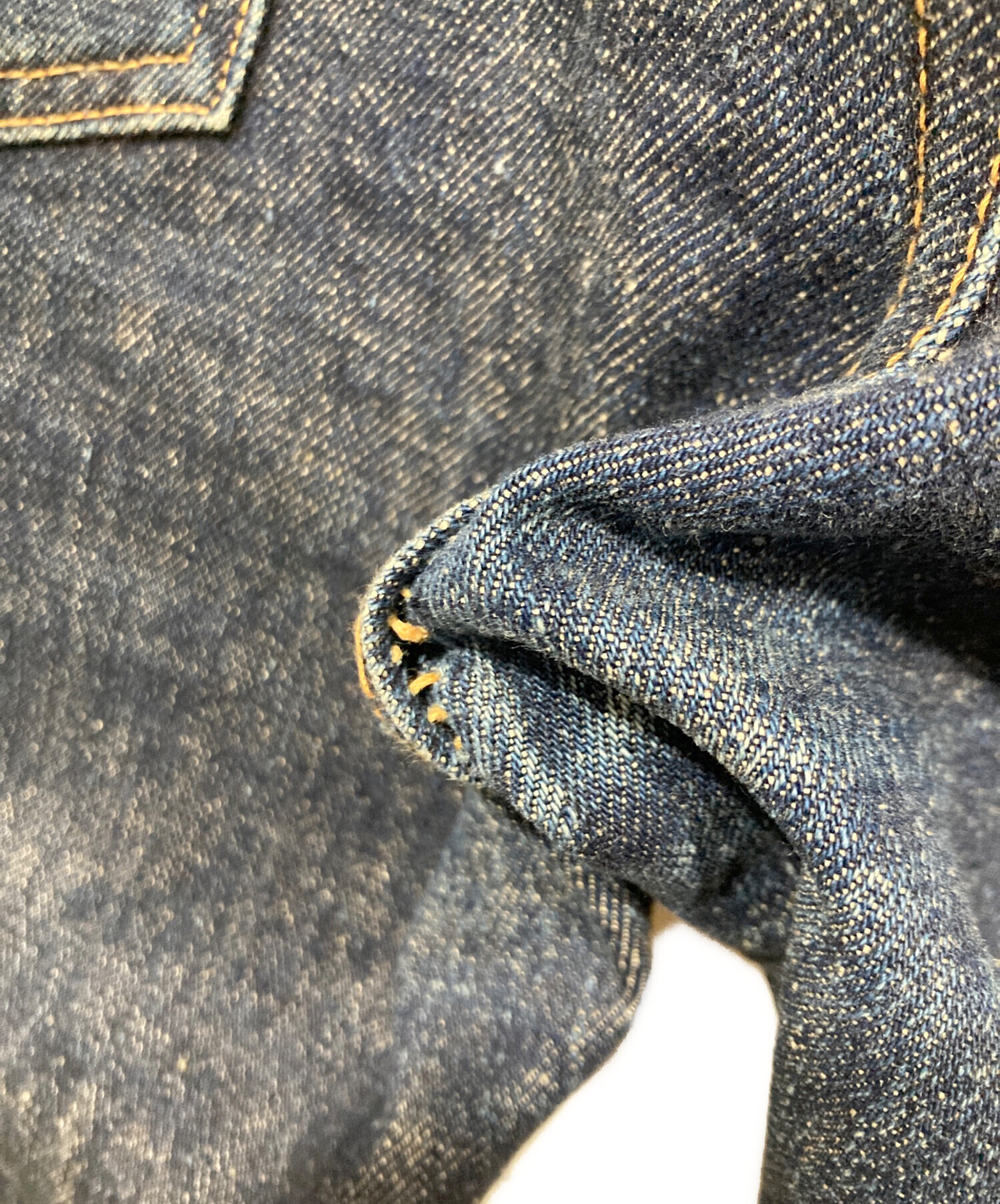 中古・古着通販】WAREHOUSE (ウエアハウス) BURGUS PLUS (バーガス 