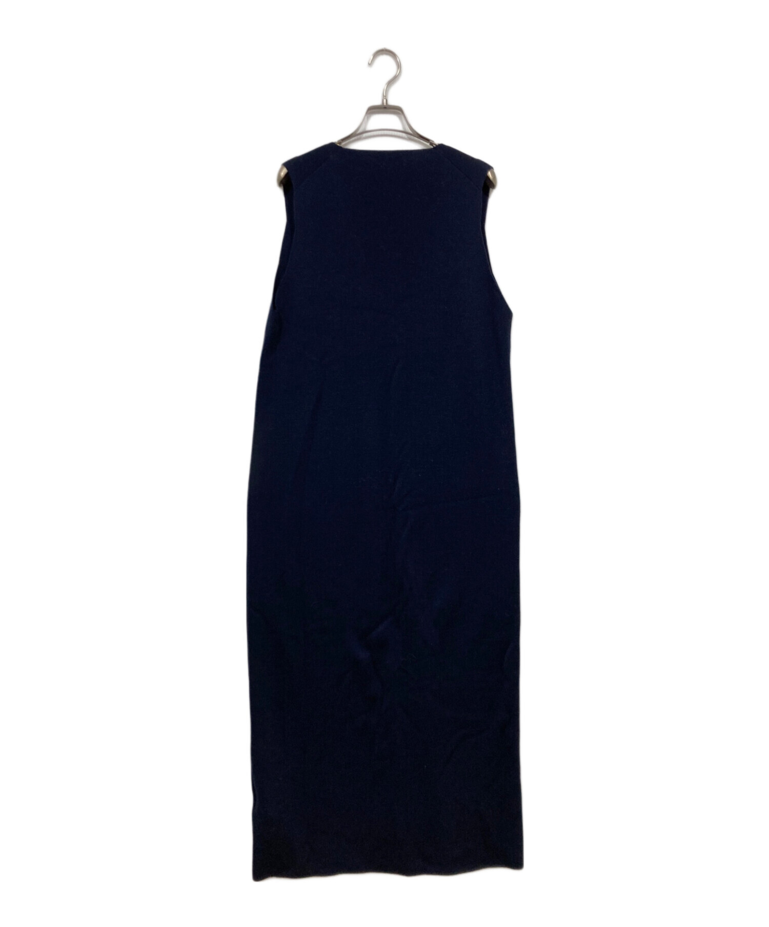 中古・古着通販】JOHN SMEDLEY (ジョンスメドレー) ノースリーブニット