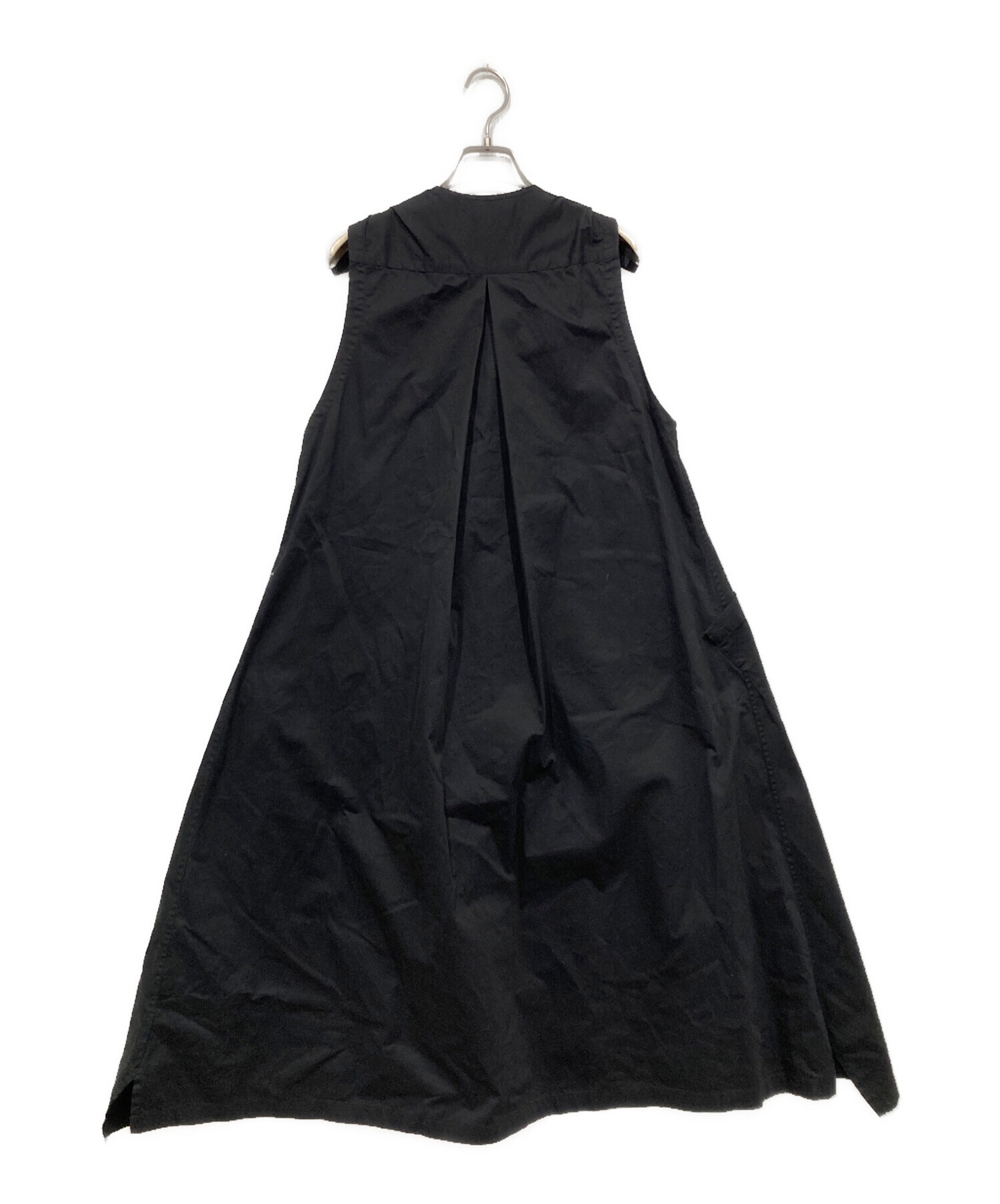 Y's ノースリーブロングワンピース Y's ノースリーブロングワンピース