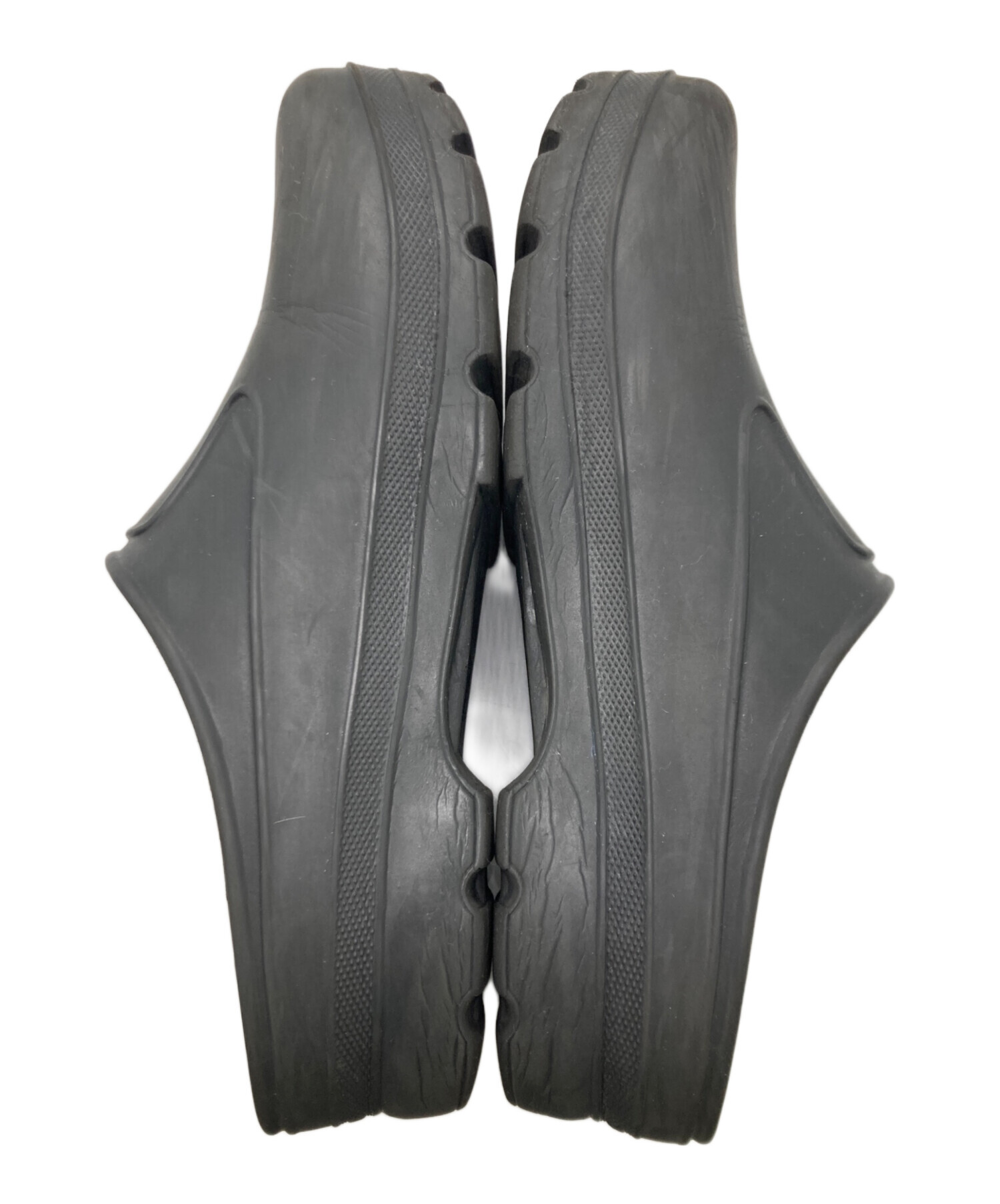 新品■AIME LEON DORE GARDEN MULE 黒 9 サンダル 新品□AIME LEON DORE GARDEN MULE 黒 9 サンダル