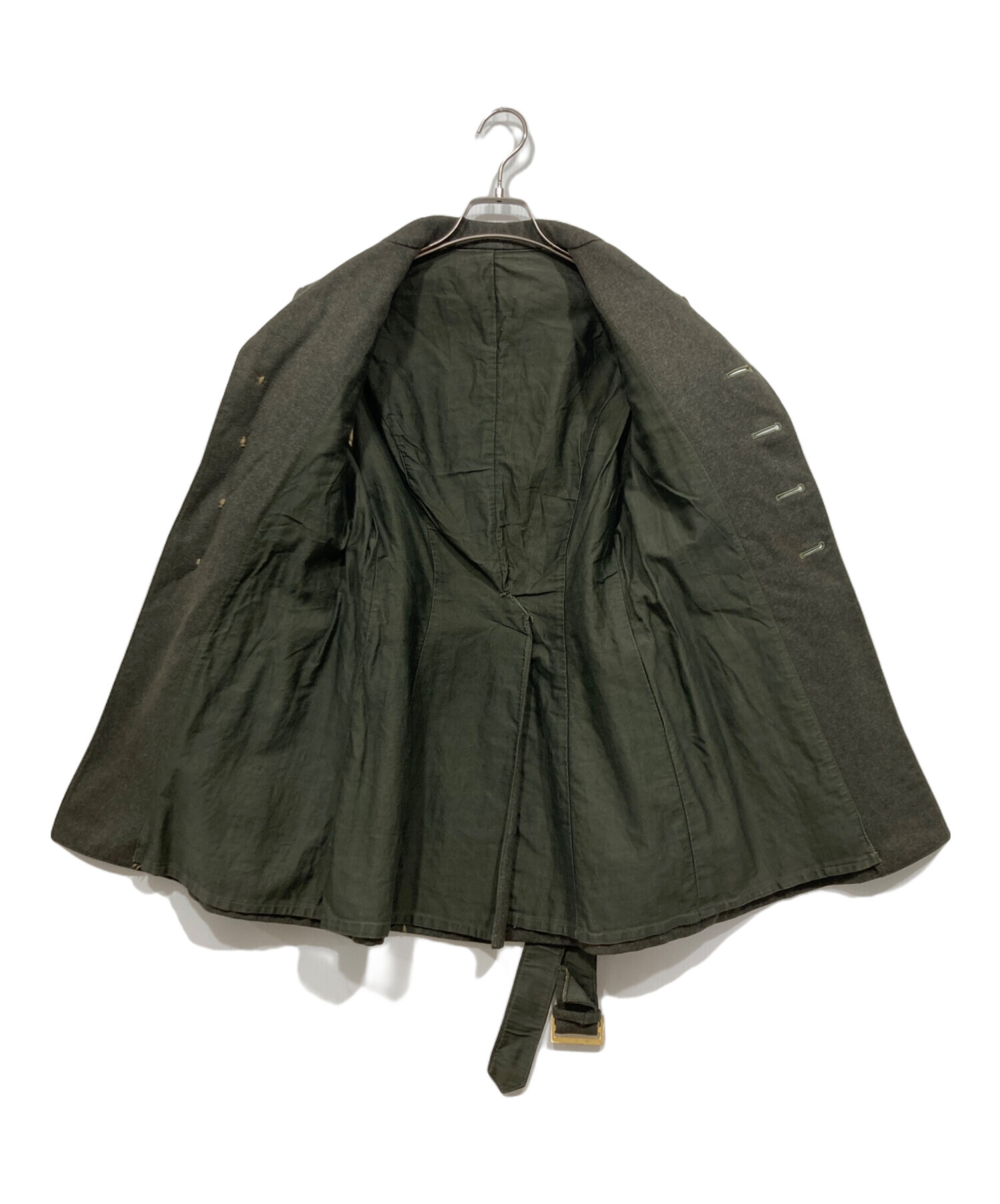 中古・古着通販】スイス軍 (スイスグン) ウールジャケット スイス軍 