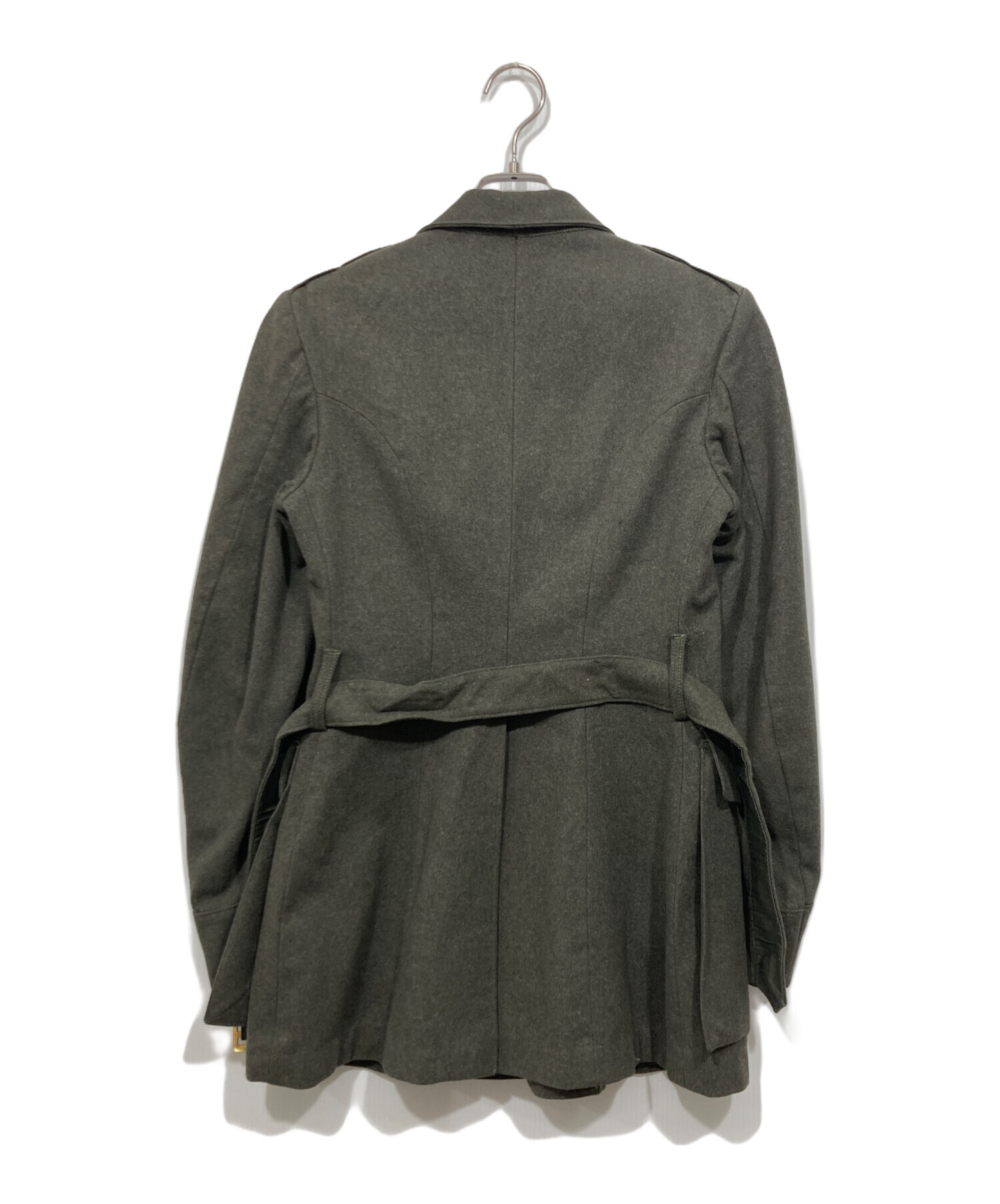中古・古着通販】スイス軍 (スイスグン) ウールジャケット スイス軍