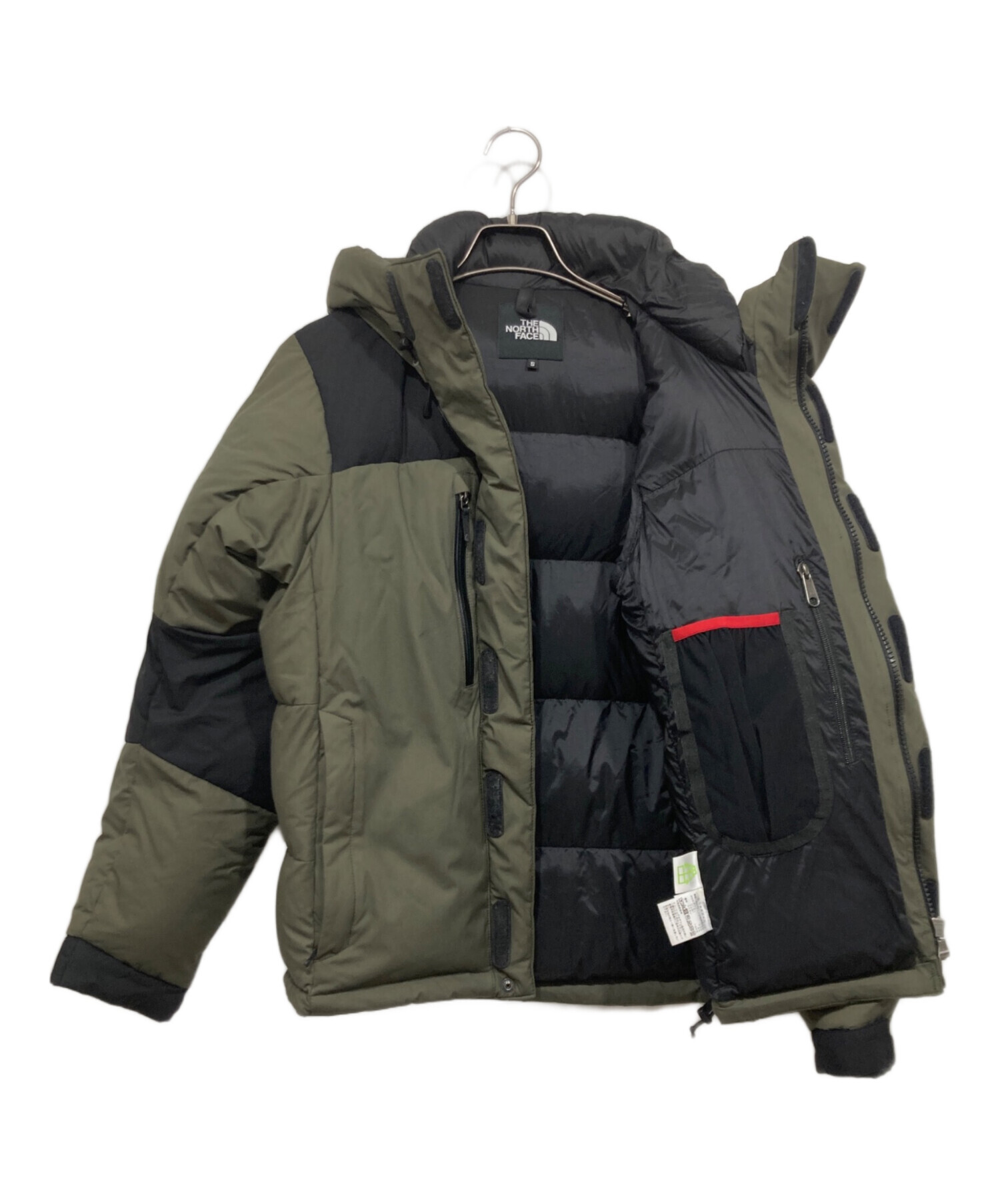 中古・古着通販】THE NORTH FACE (ザ ノース フェイス) Baltro Light