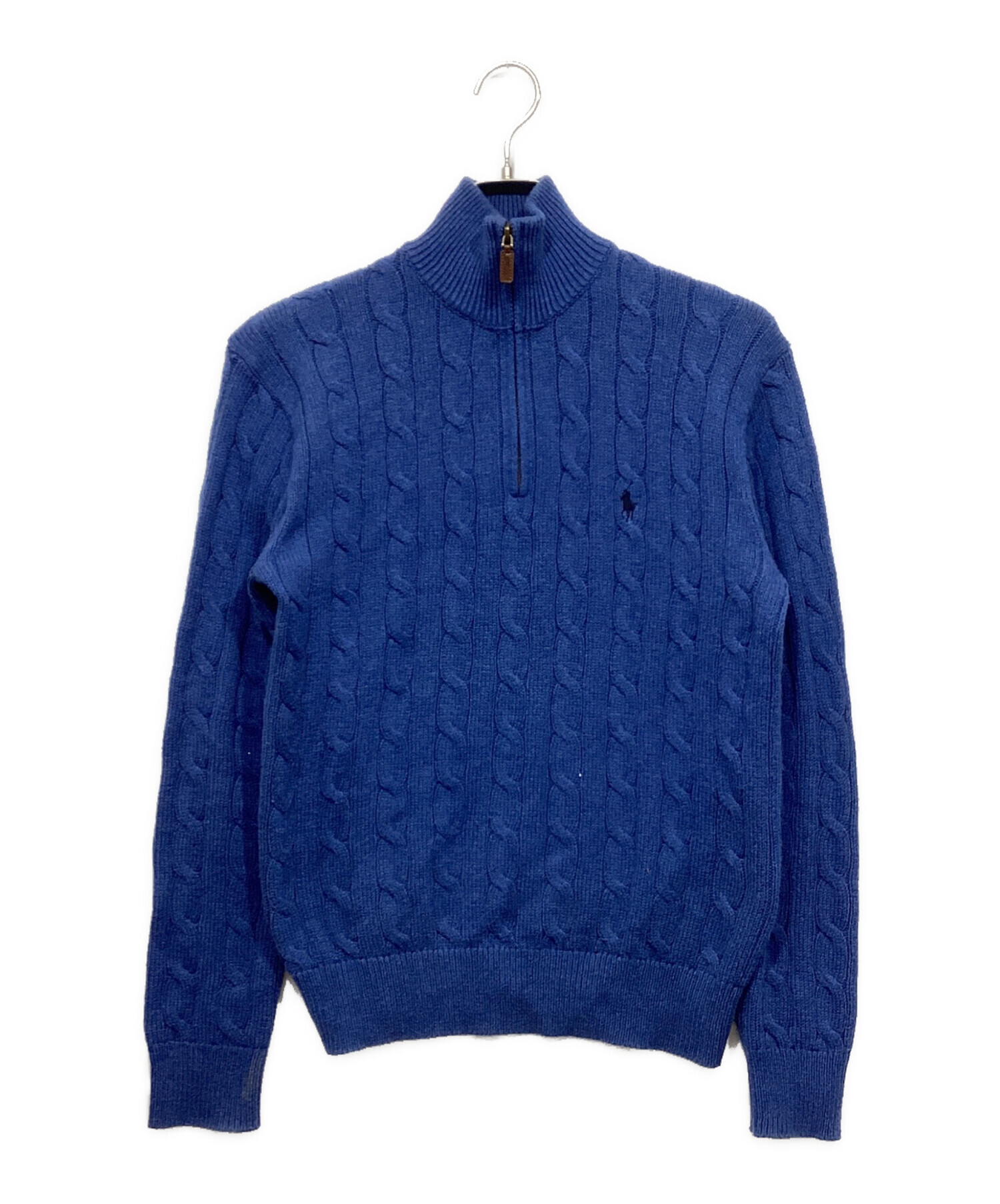 中古・古着通販】POLO RALPH LAUREN (ポロ・ラルフローレン) ハーフ