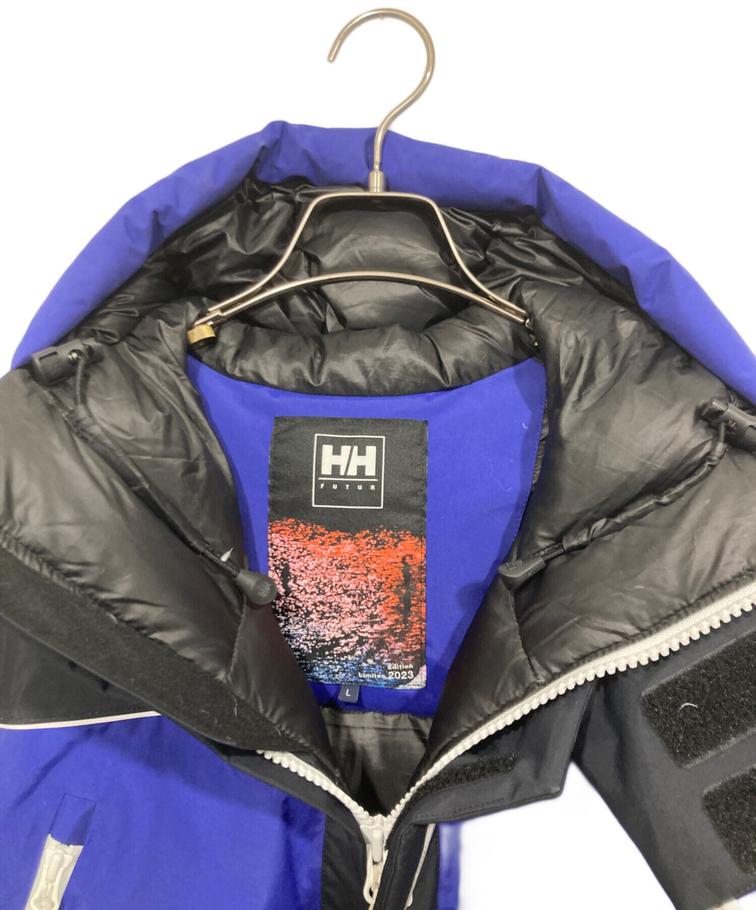 中古・古着通販】HELLY HANSEN (ヘリーハンセン) FUTUR (フューチャー 