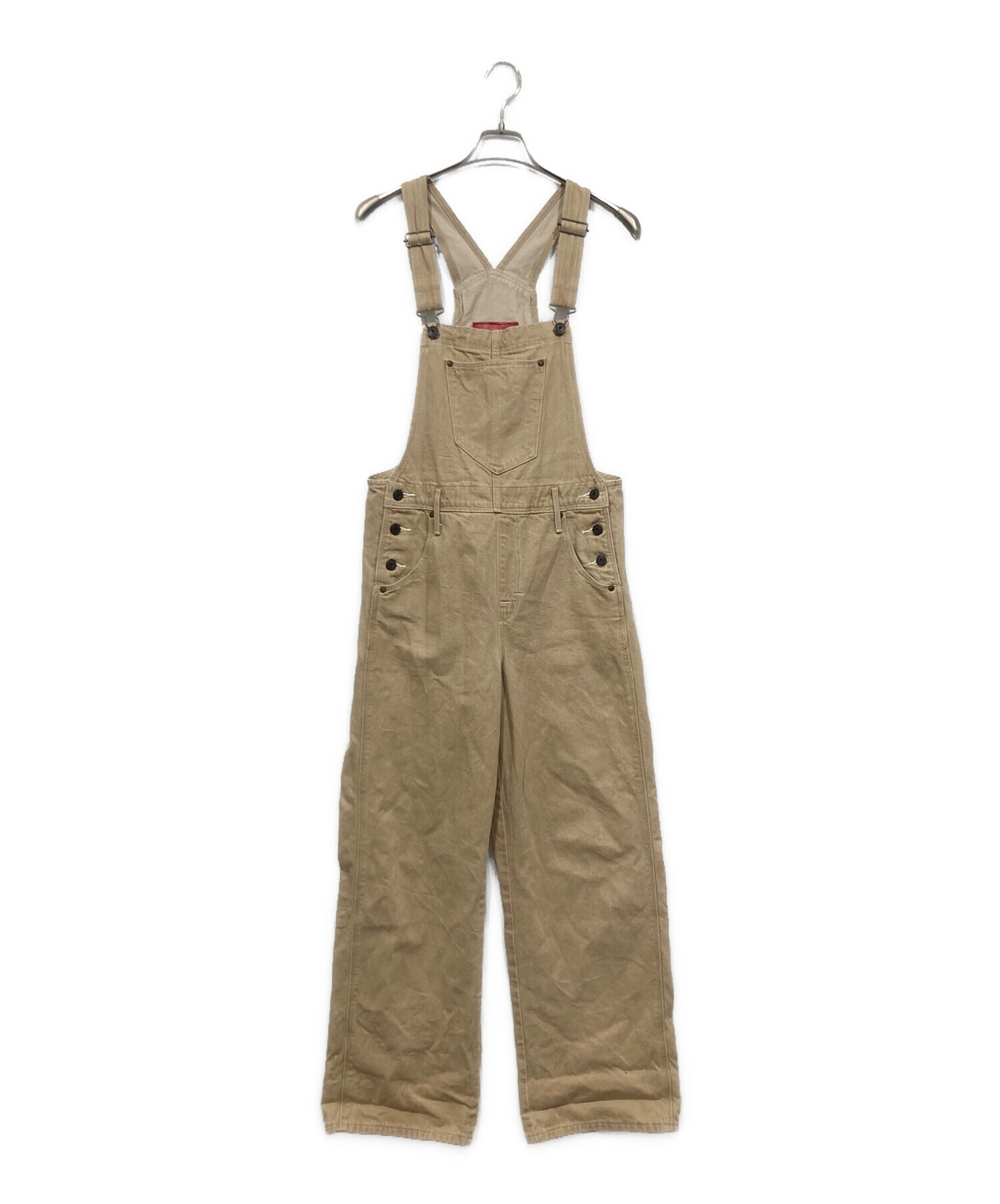 中古・古着通販】LEVI'S RED (リーバイス レッド) UTILITY OVERALL 中古・古着通販】LEVI'S RED (リーバイス レッド) UTILITY OVERALL