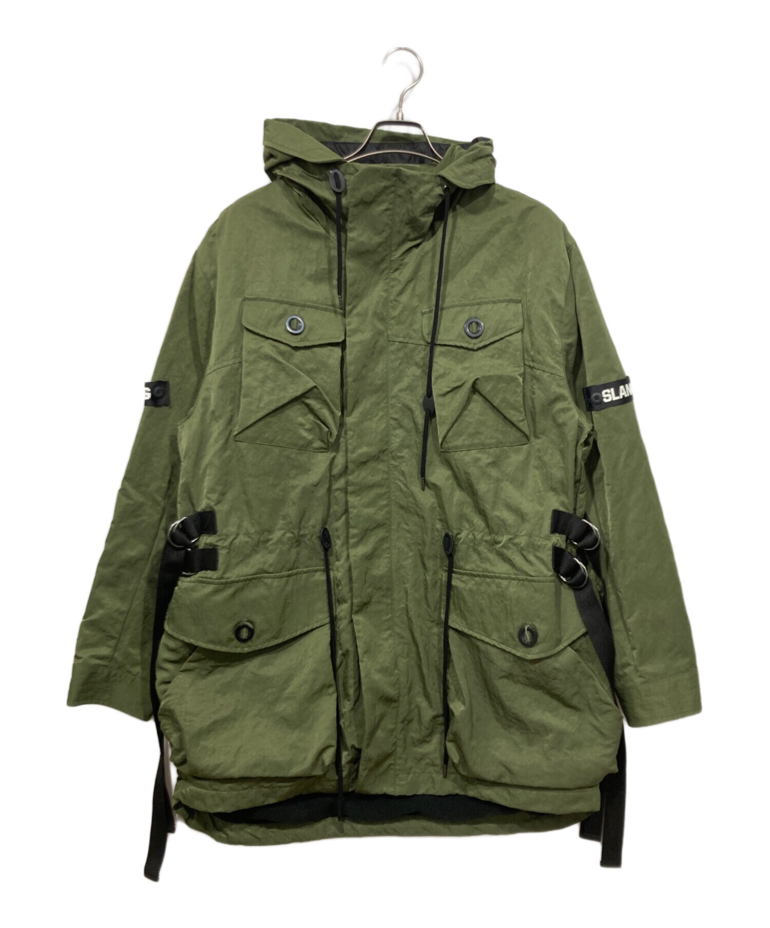 ミシガンラグ　ORVIS コットンジャケット ヴィンテージ　希少緑タグ 中古・古着通販】rovtski (ロフトスキー) ミリタリーギミック