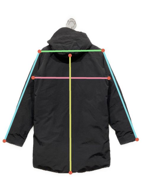 中古・古着通販】Patagonia (パタゴニア) シティストームパーカ