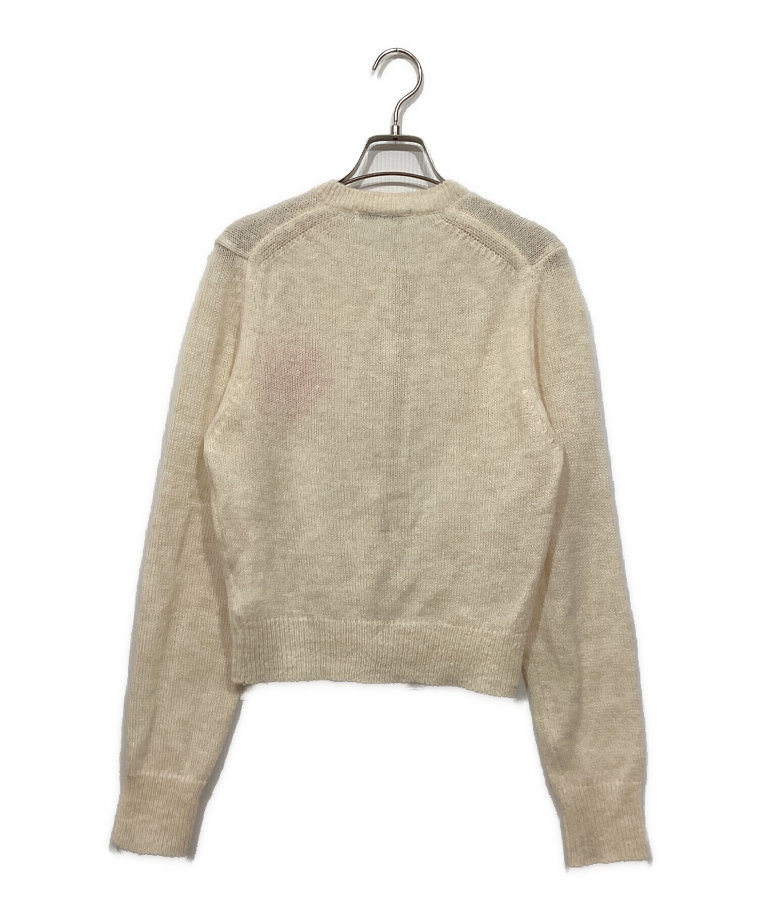 中古・古着通販】Mardi Mercredi (マルディメクルディ) フラワー刺繍