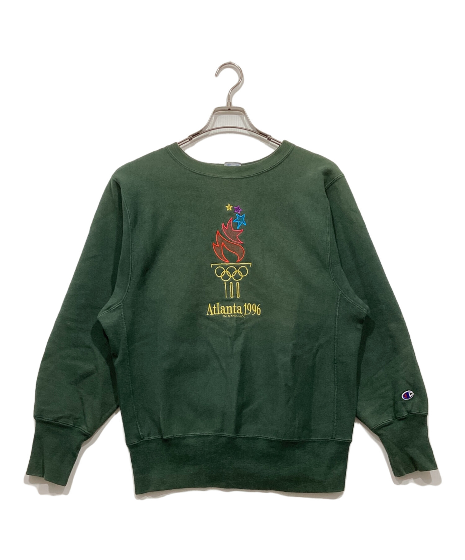 CHAMPION チャンピオン スウェット メンズ 【古着】【中古】 中古・古着通販】Champion (チャンピオン) リバースウィーブスウェット