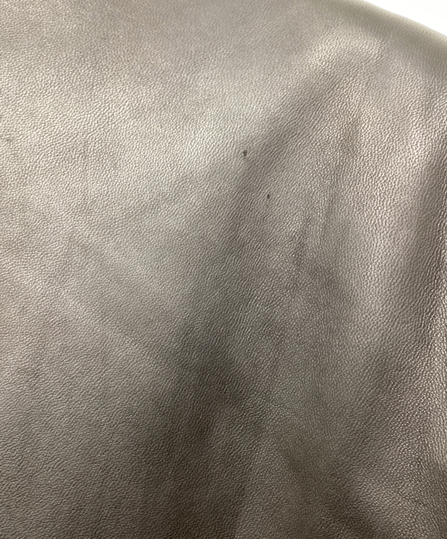 中古・古着通販】Wind Armor (ウィンドアーマー) レザーテーラード