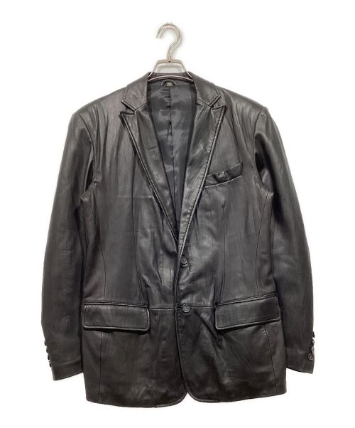 Wind Armor ブラック　レザー　ウインドアーマー　　ヴィンテージ 牛革 2025年最新】Windarmorの人気アイテム - メルカリ