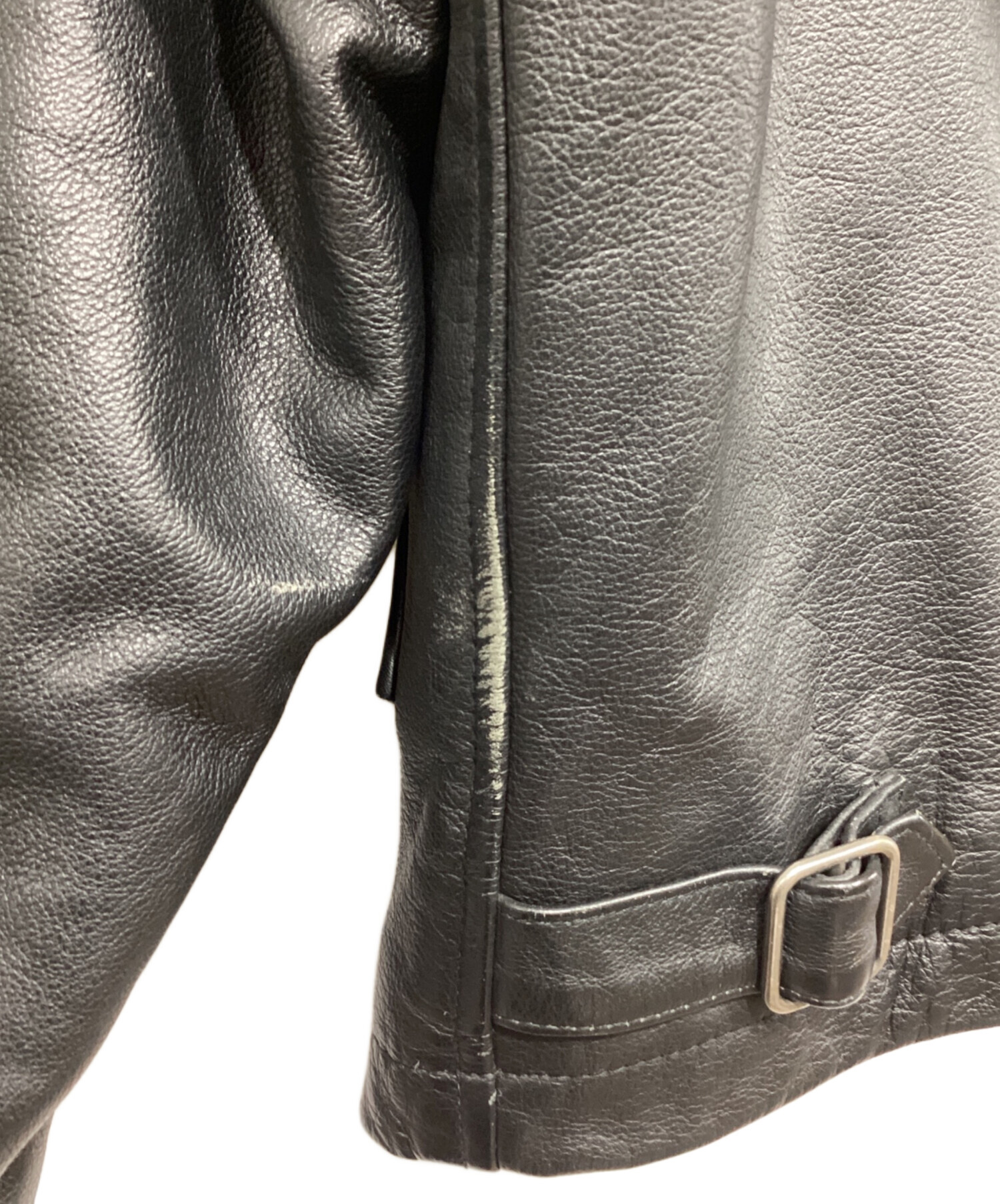 中古・古着通販】OLD GAP (オールドギャップ) レザージャケット