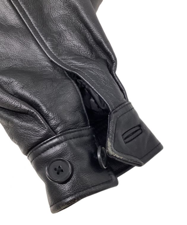 中古・古着通販】OLD GAP (オールドギャップ) レザージャケット