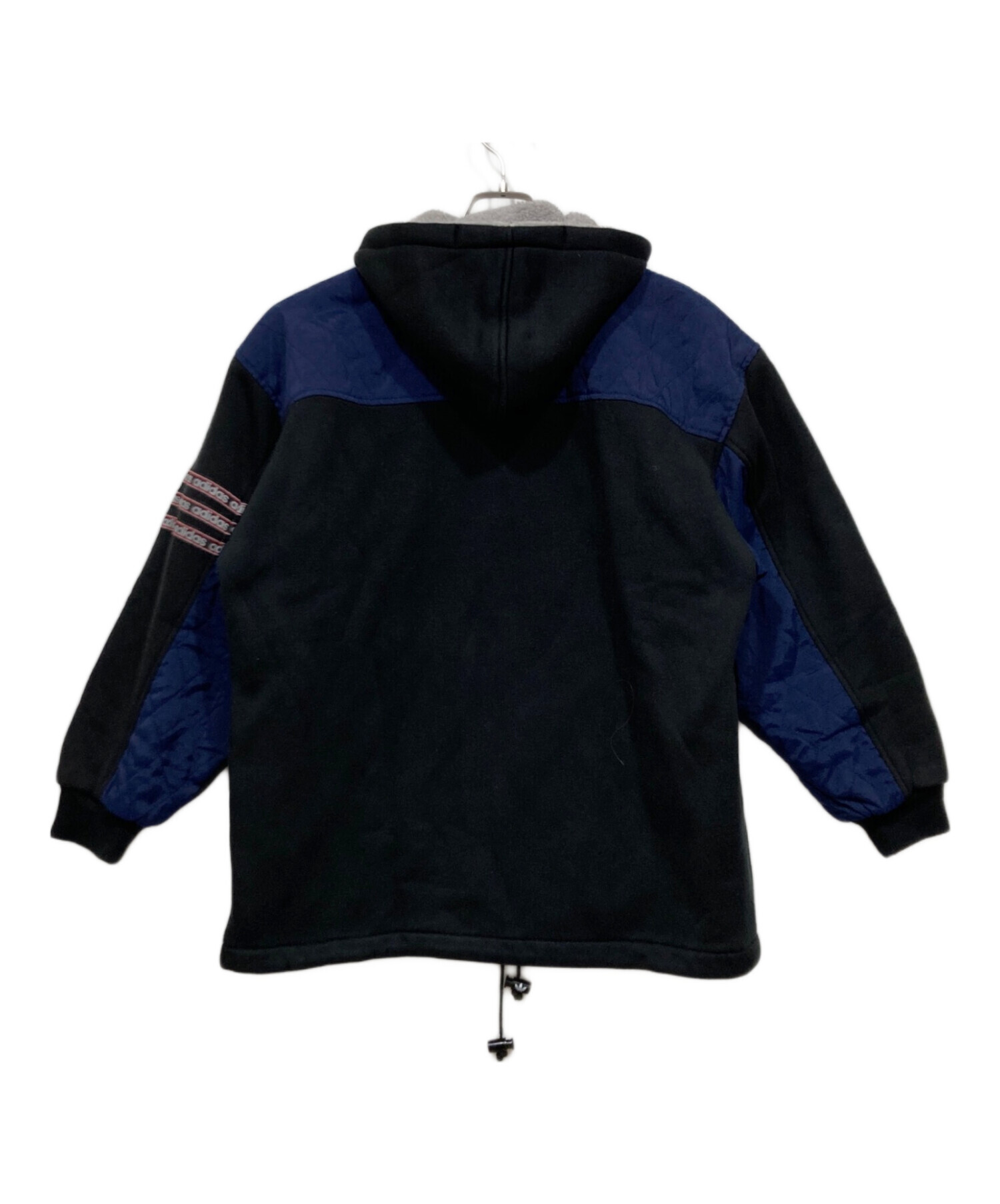 中古・古着通販】adidas (アディダス) 裏ボアキルティングジップ