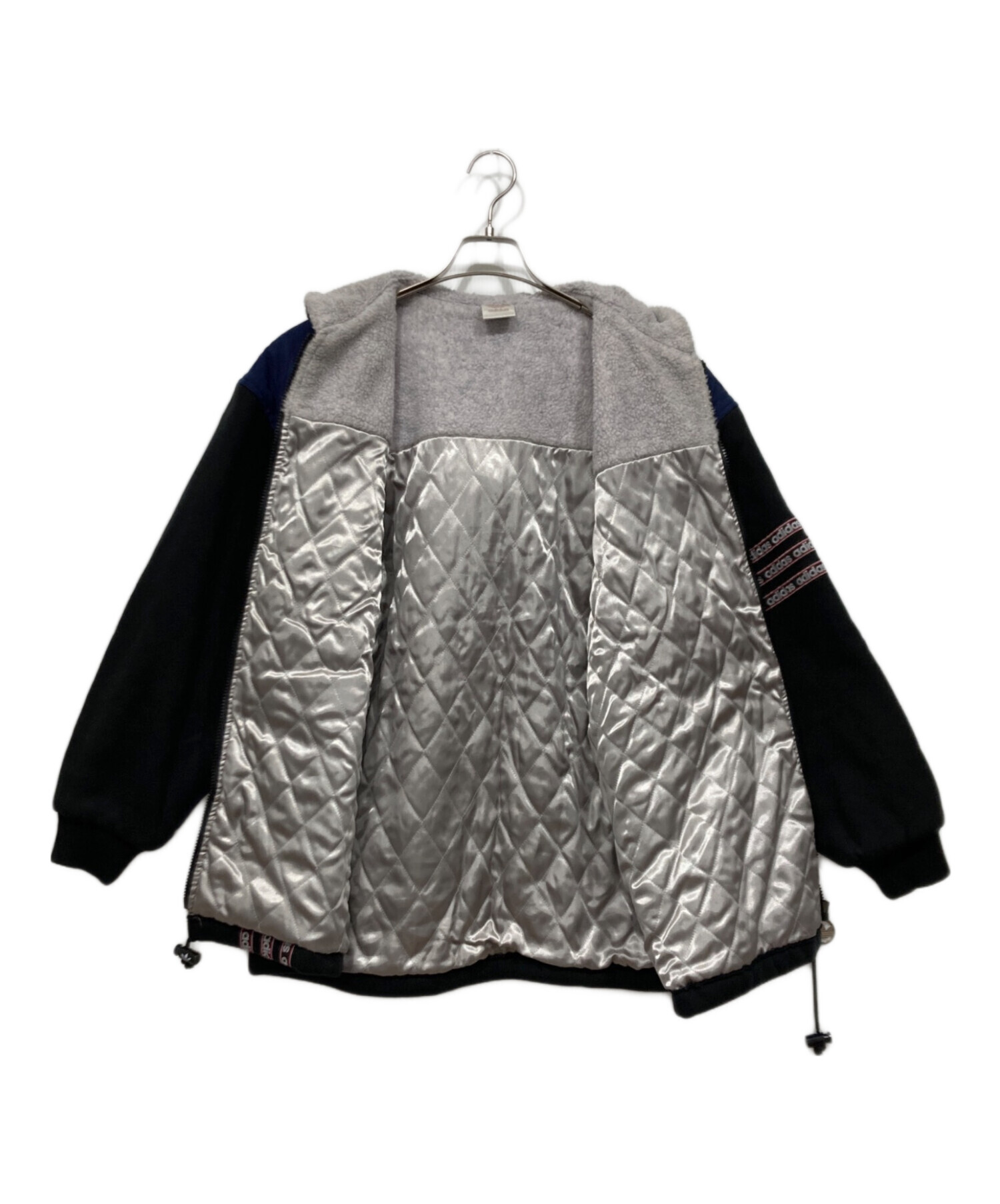 中古・古着通販】adidas (アディダス) 裏ボアキルティングジップ