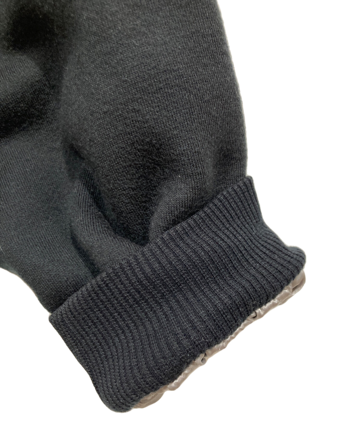 中古・古着通販】adidas (アディダス) 裏ボアキルティングジップ