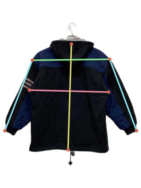 中古・古着通販】adidas (アディダス) 裏ボアキルティングジップ