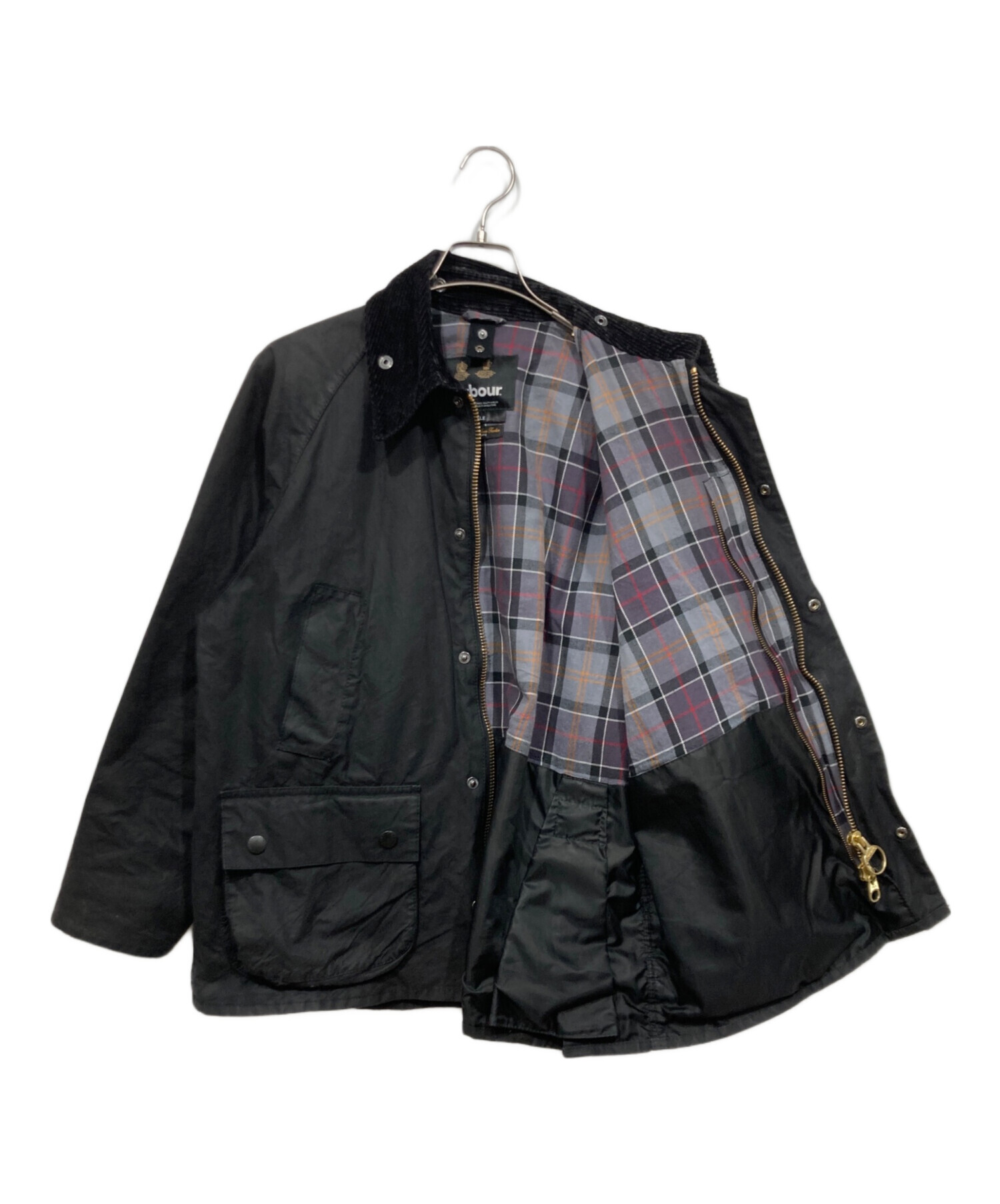 中古・古着通販】Barbour (バブアー) BEDALE ビデイル ワックス 中古・古着通販】Barbour (バブアー) BEDALE ビデイル ワックス