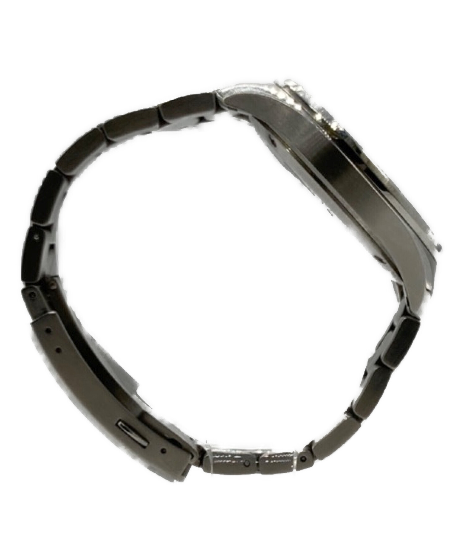 中古・古着通販】HAMILTON (ハミルトン) カーキ パイロット デイデイト