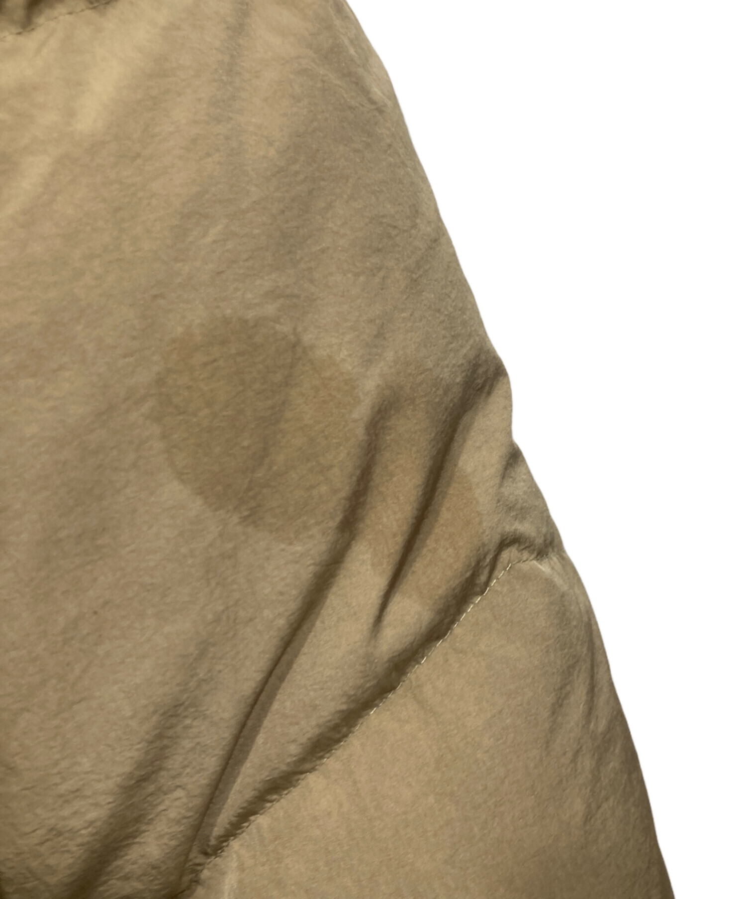 中古・古着通販】TODAYFUL (トゥデイフル) Standcollar Down Jacket