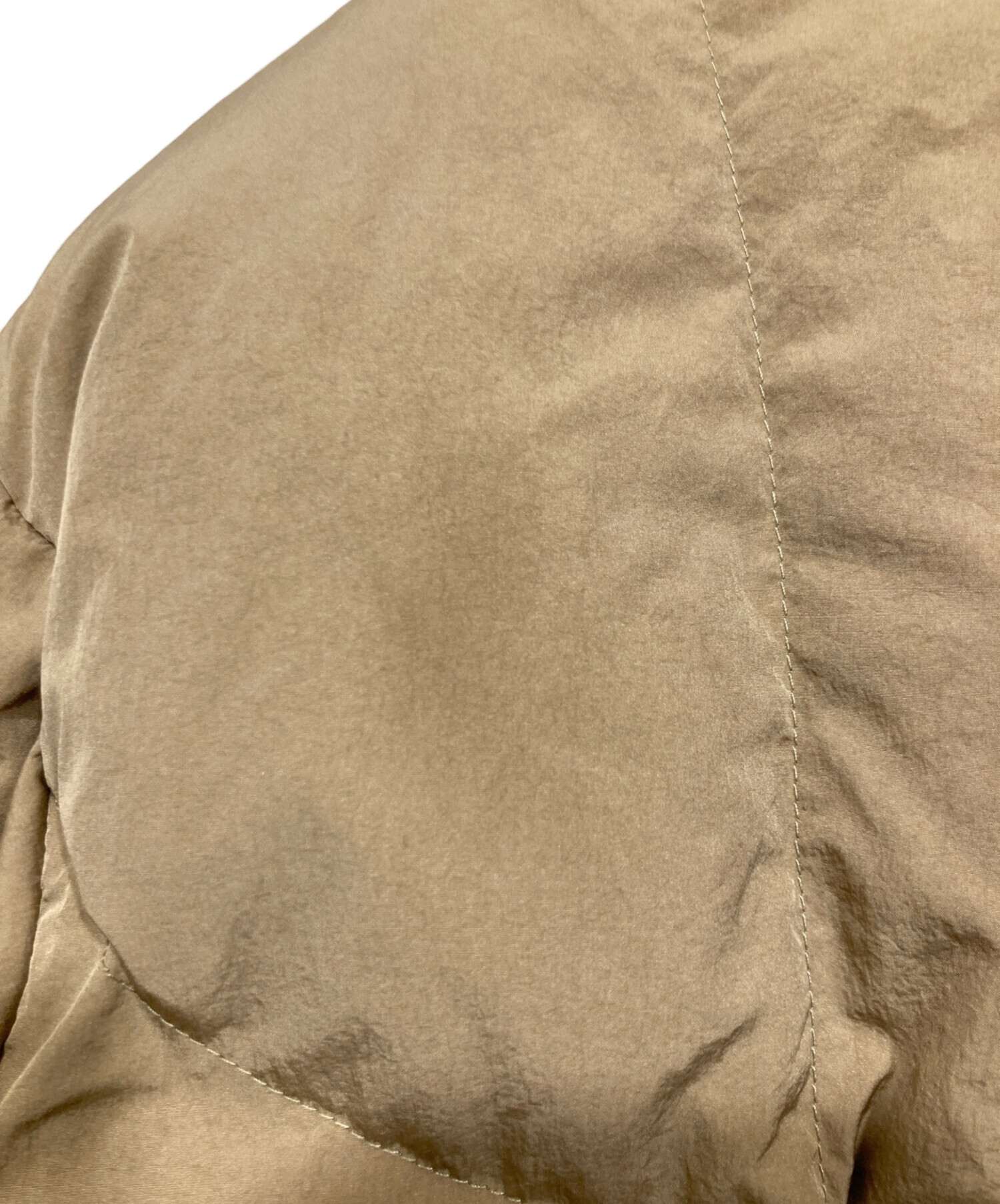 中古・古着通販】TODAYFUL (トゥデイフル) Standcollar Down Jacket