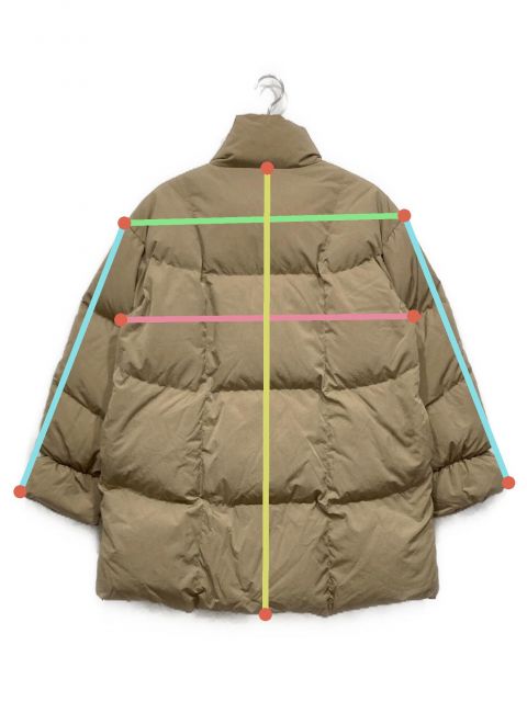 中古・古着通販】TODAYFUL (トゥデイフル) Standcollar Down Jacket
