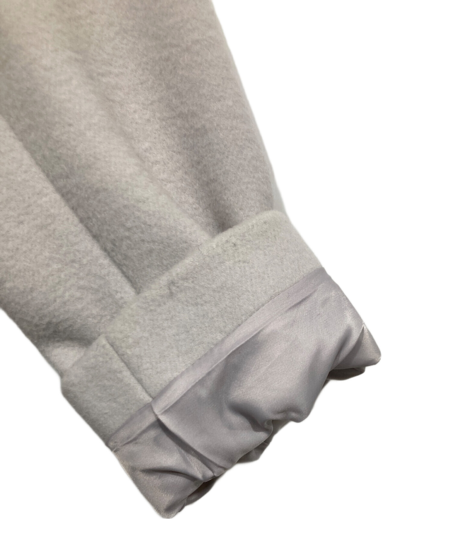 Mystrada◇マイストラーダ ◇ポケットファーコート 中古・古着通販 