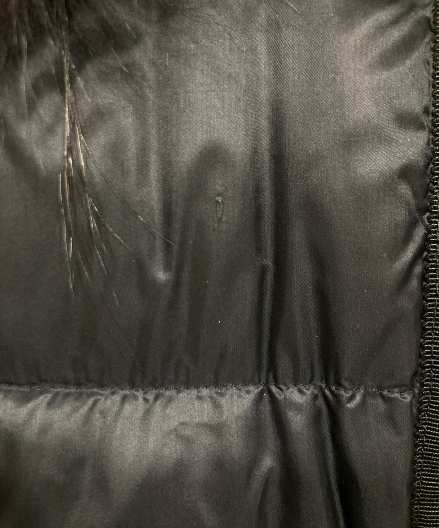 中古・古着通販】TATRAS (タトラス) ルセルナ LUSERNA ファー付ダウン