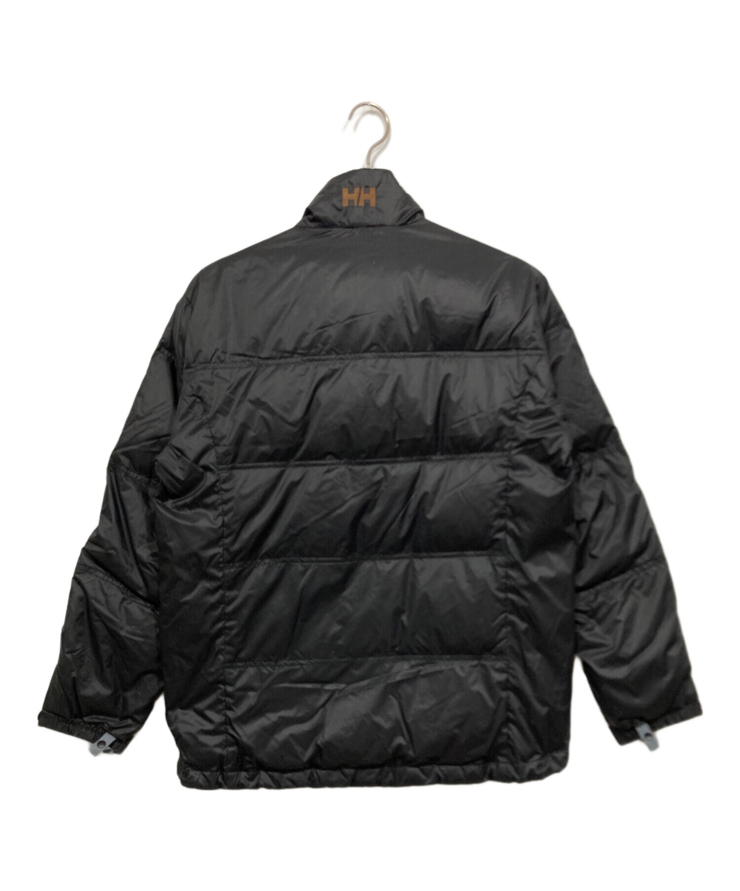 Helly Hansen 黒 ダウンジャケット Mサイズ