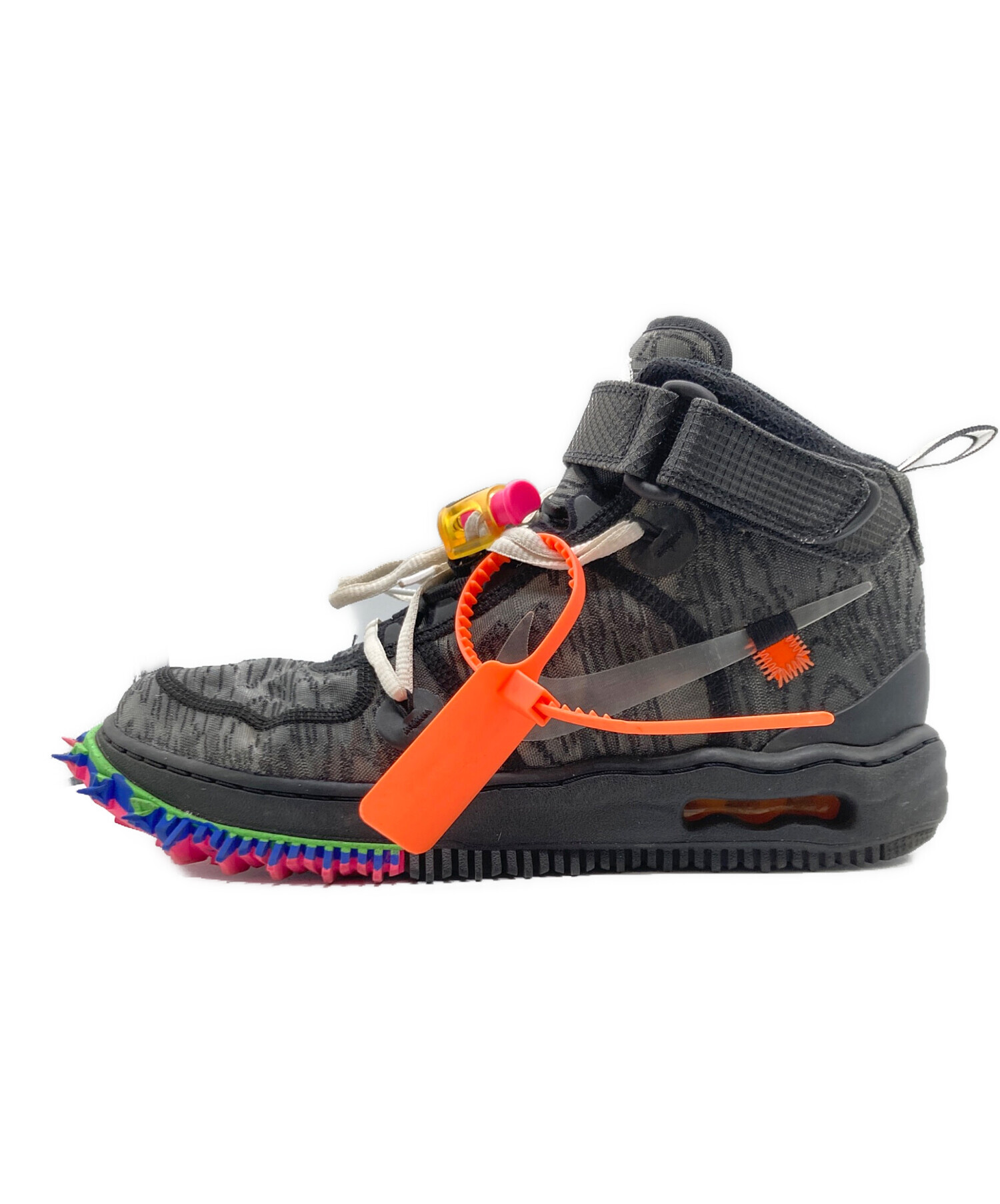 中古・古着通販】NIKE (ナイキ) OFFWHITE (オフホワイト) ローカット 
