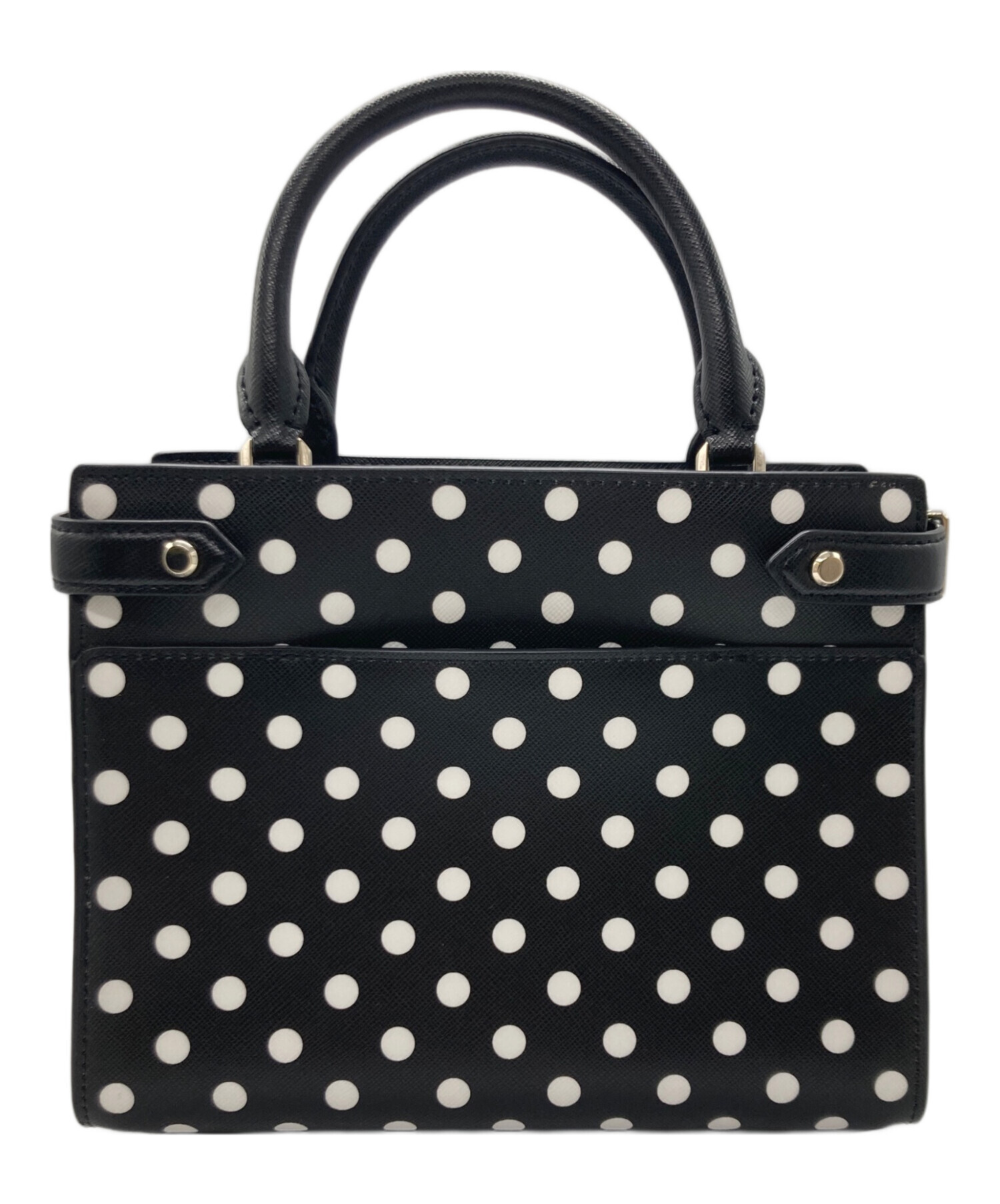中古・古着通販】Kate Spade (ケイトスペード) 2WAYドットショルダー 