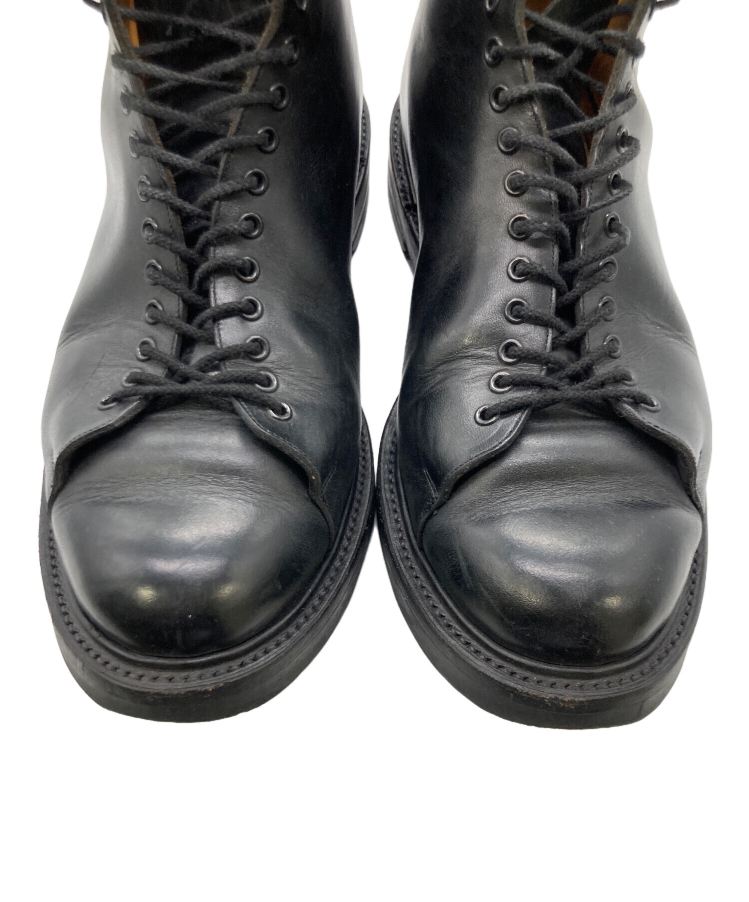 中古・古着通販】CALMANTHOLOGY (カルマンソロジー) レースアップ