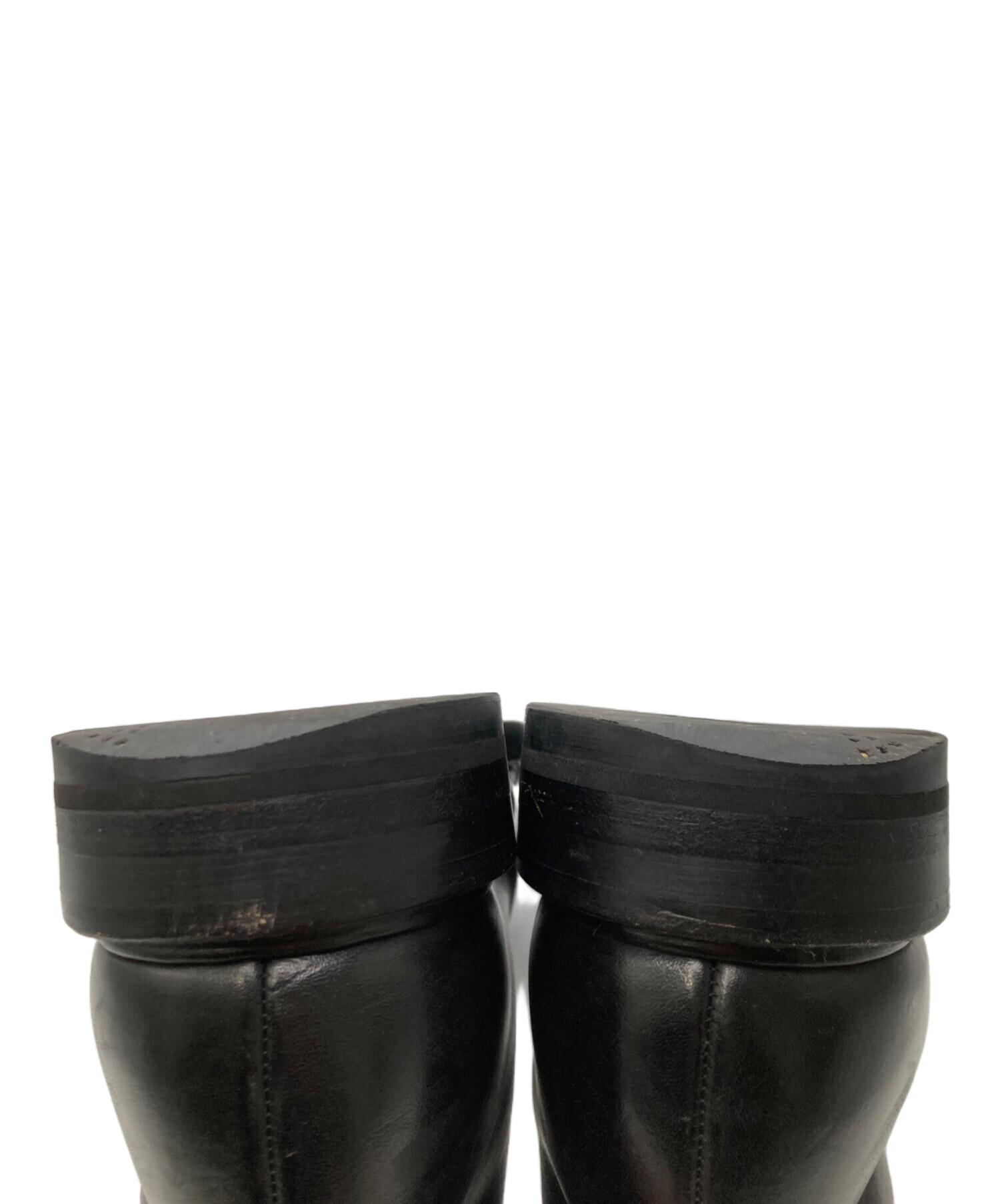 中古・古着通販】CALMANTHOLOGY (カルマンソロジー) レースアップ