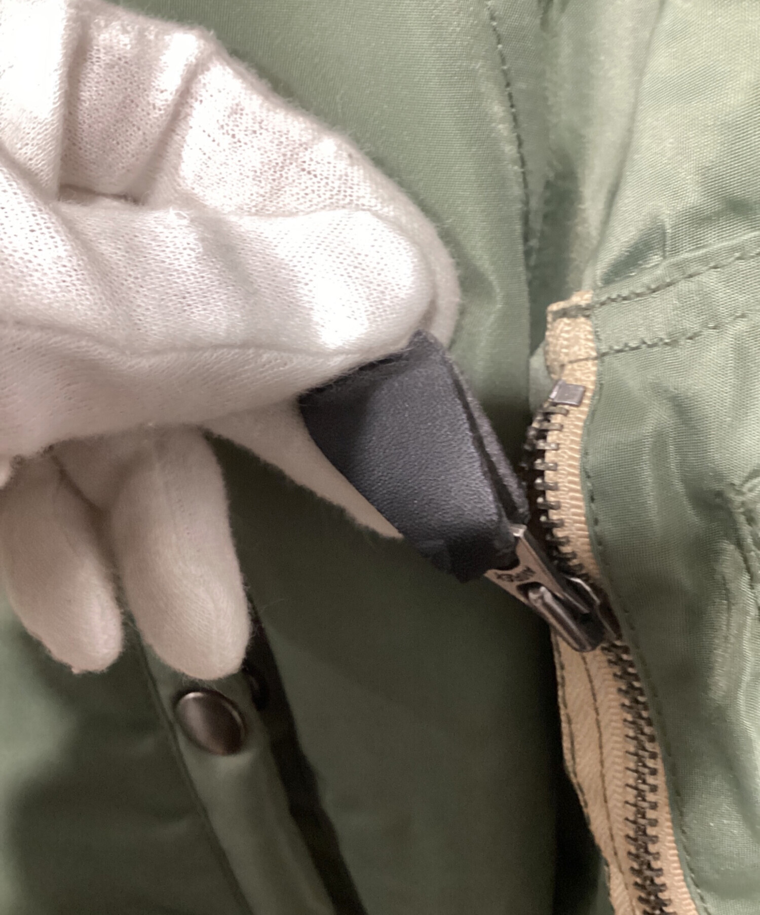 中古・古着通販】AVIREX (アヴィレックス) ミリタリージャケット / N