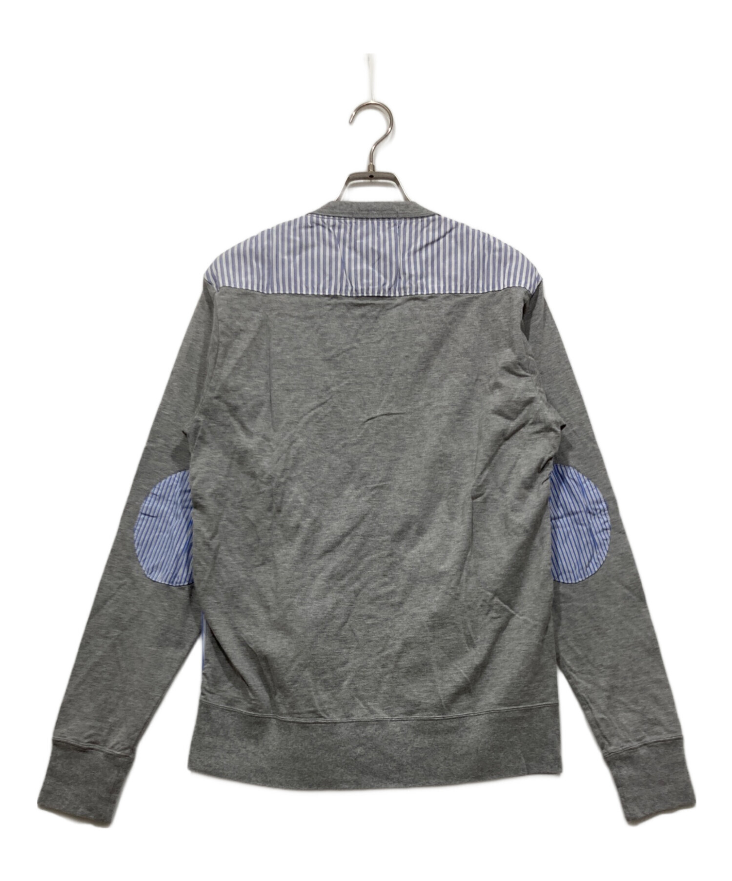 中古・古着通販】CABANE de ZUCCa (カバンドズッカ) シャツドッキング 