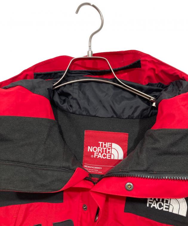 古着！ダメージなし！Supreme / TNF Arcロゴ　デナリフリース