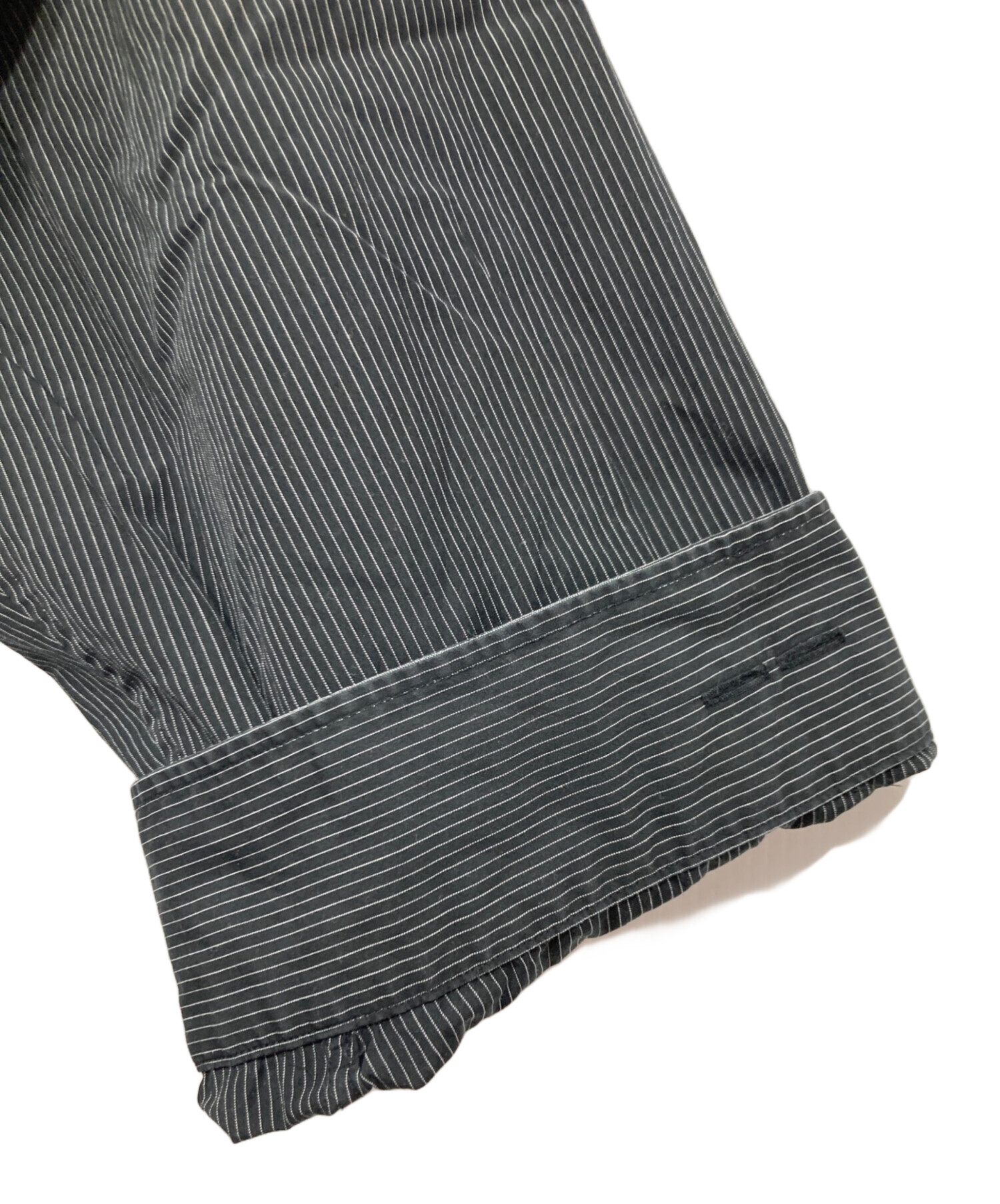 中古・古着通販】DRESSEDUNDRESSED (ドレスドアンドレスド) ストライプ