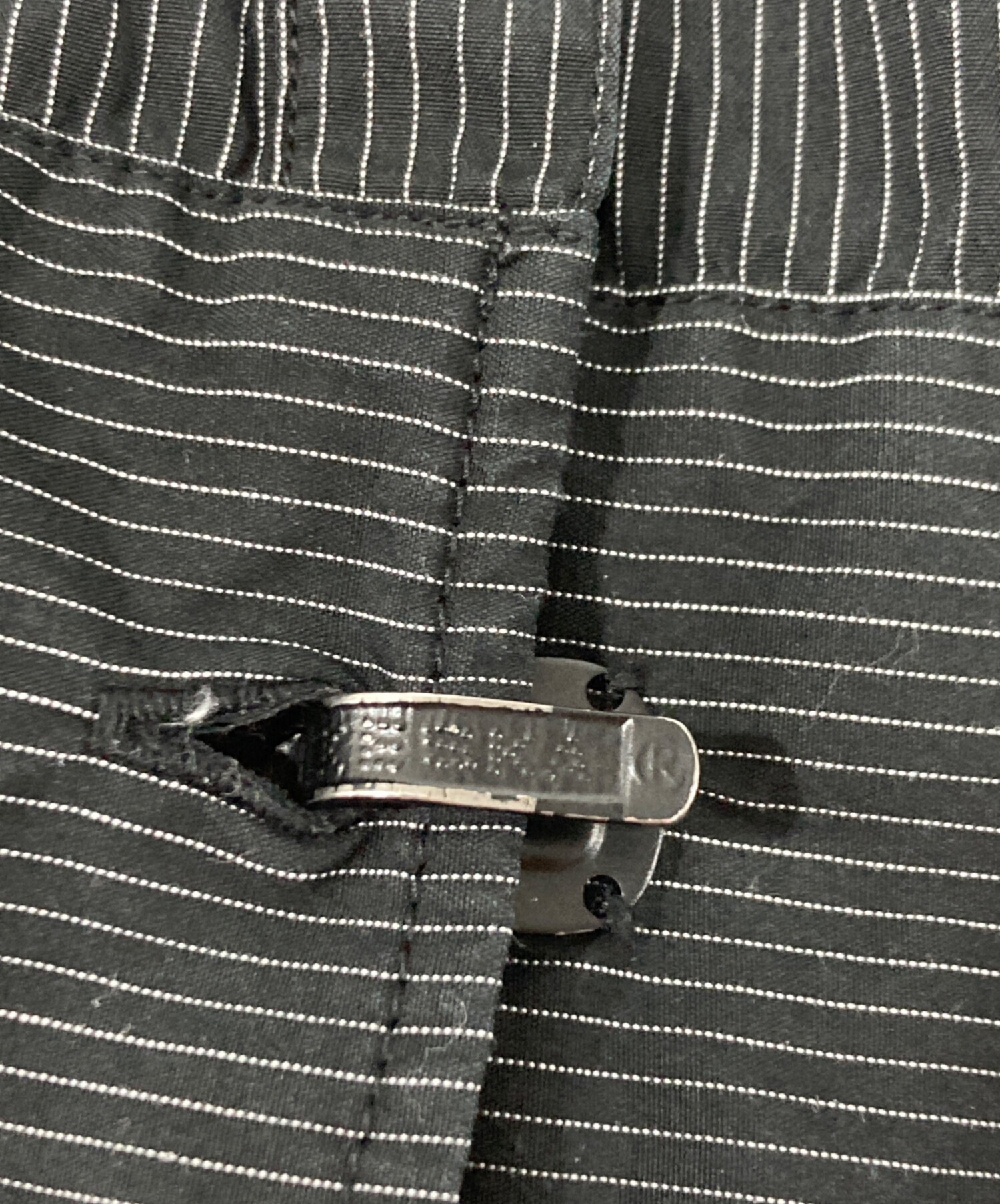 中古・古着通販】DRESSEDUNDRESSED (ドレスドアンドレスド) ストライプ
