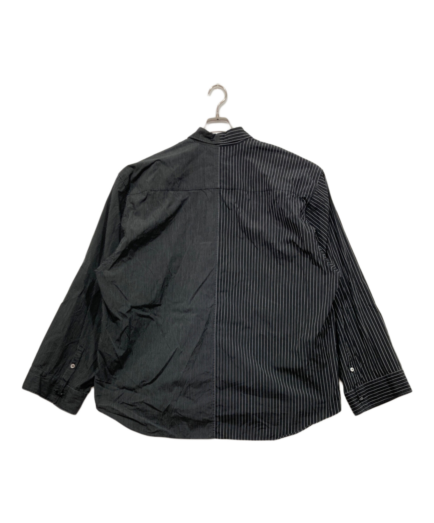 中古・古着通販】DRESSEDUNDRESSED (ドレスドアンドレスド) ストライプ